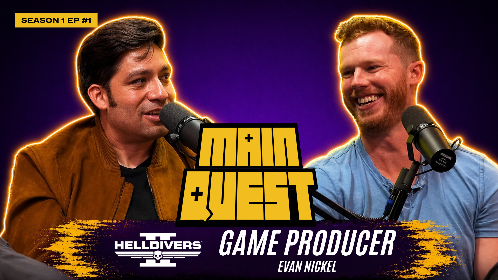 Executive Producer Evan Nickel on How a small team created Helldivers 2