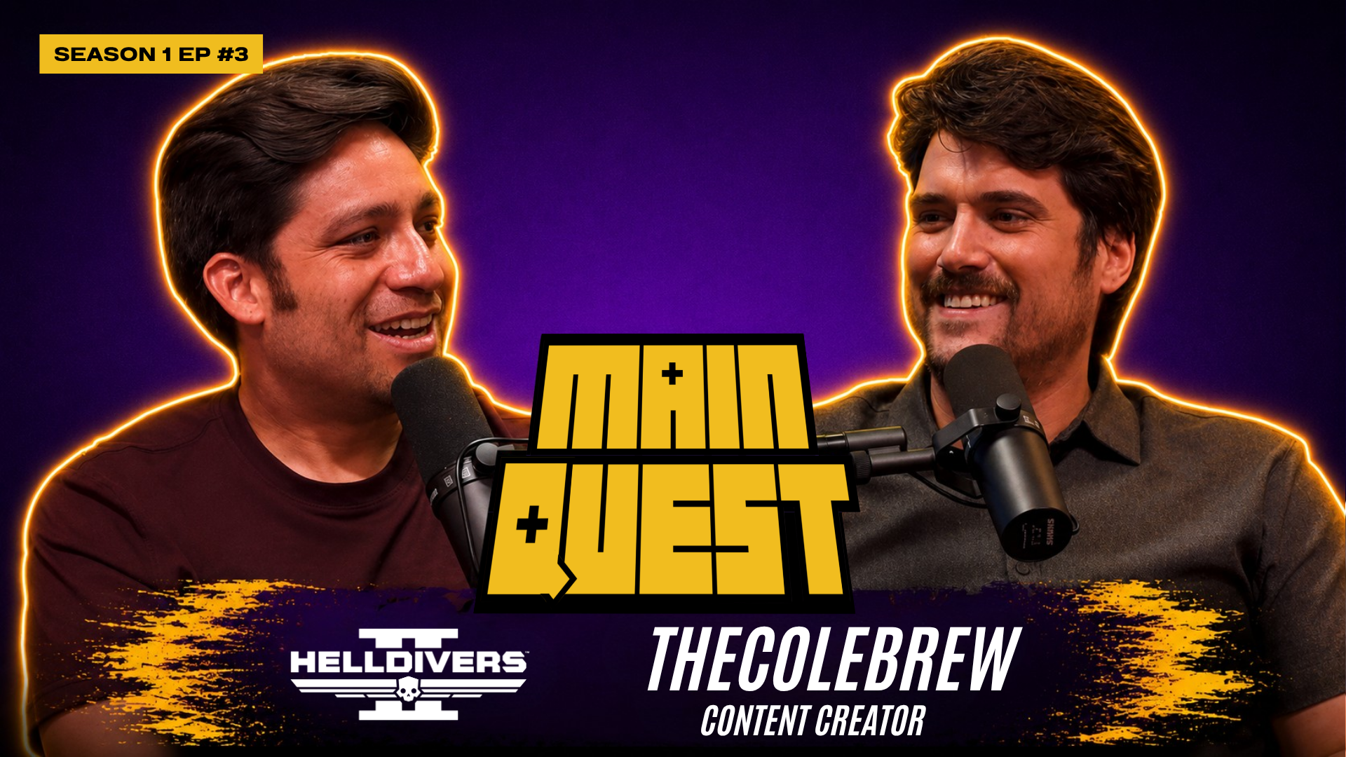 TheColeBrew On Why Helldivers 2 Became A Cultural Phenomenon
