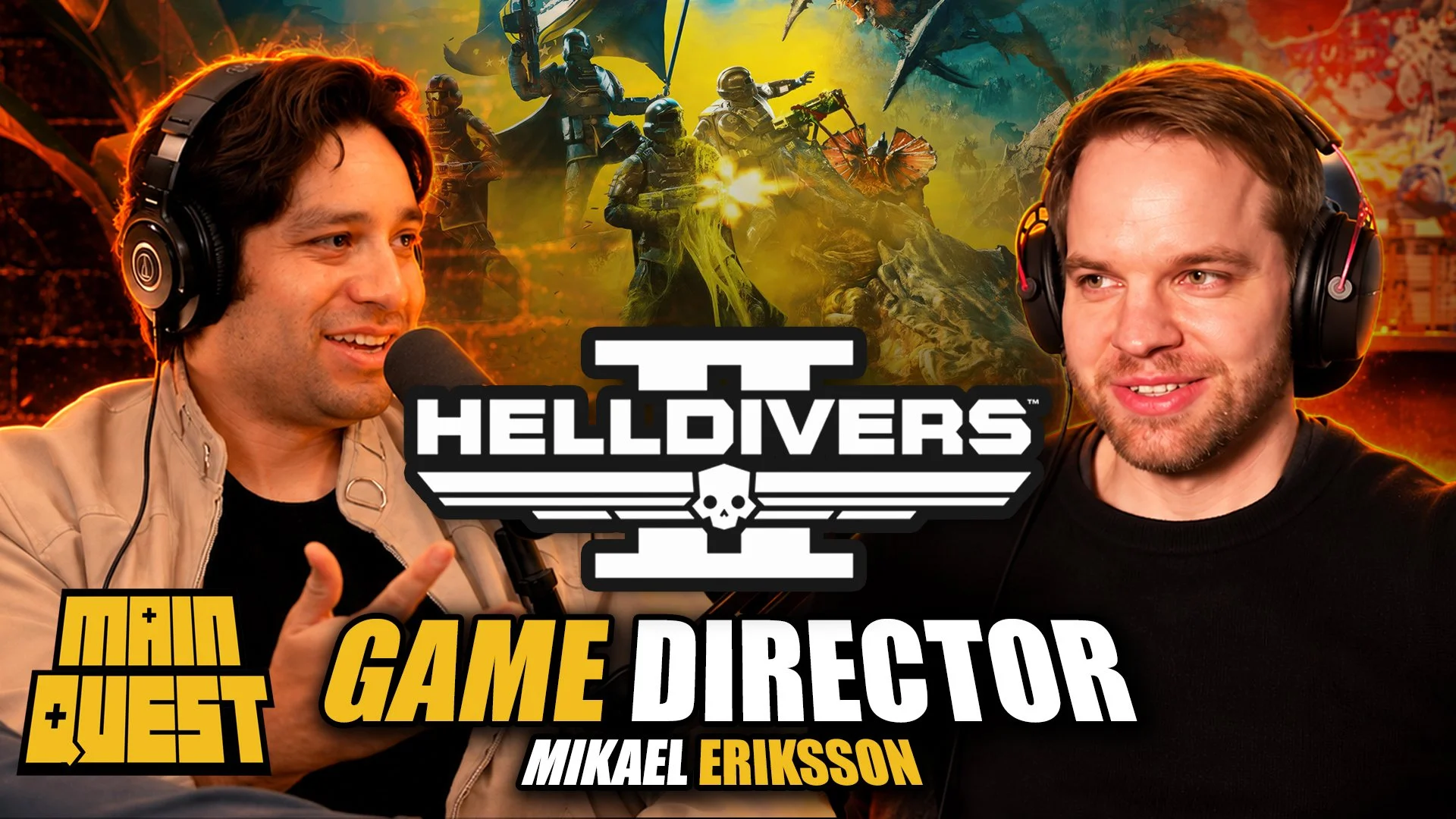 A Deep Dive into Helldivers 2 Concept Art, and Game Development