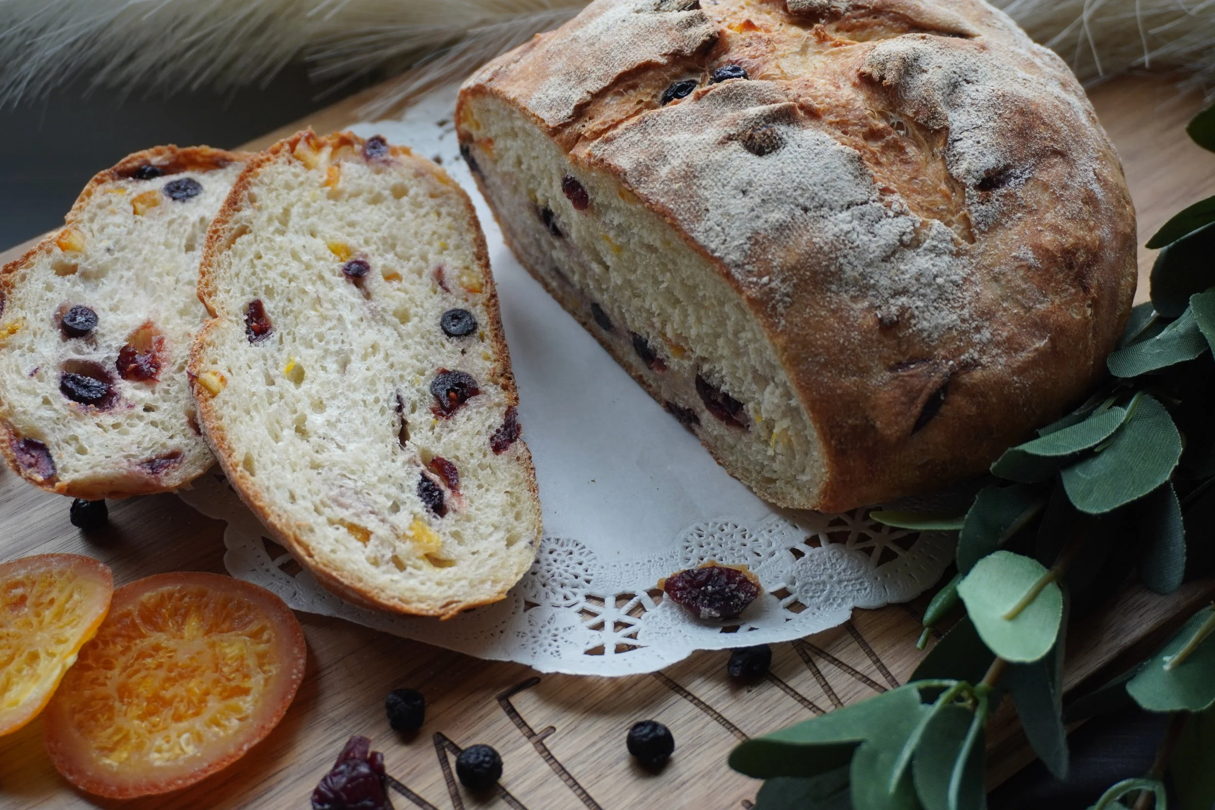 Citrus Berry Compagne