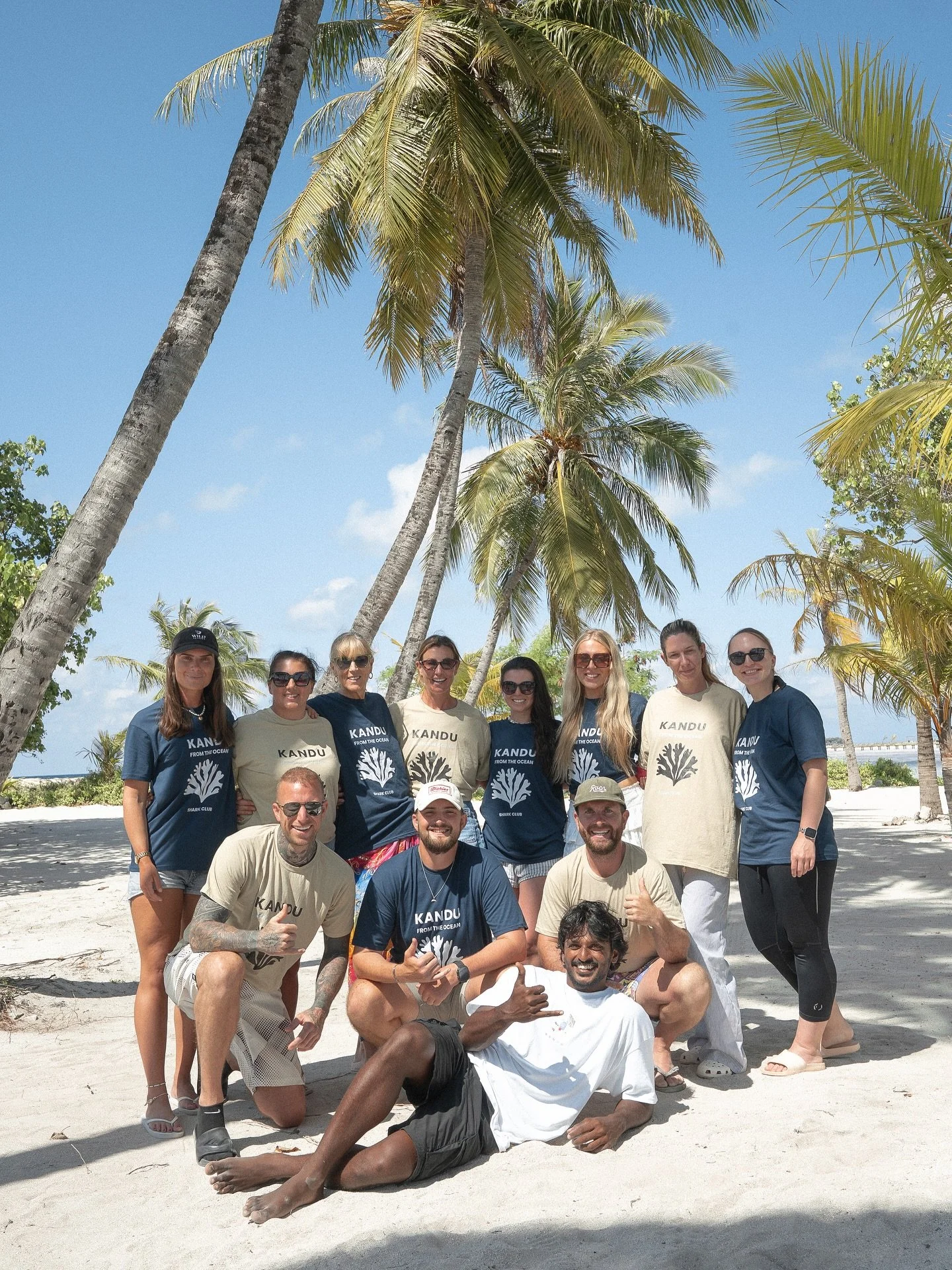 Nothing makes @kandu what it is more than you &mdash; our incredible groups. 🌊💙

Since the day we began, every single group we&rsquo;ve welcomed has been absolutely fantastic. You&rsquo;ve given us the best reviews, the best memories, and the pures