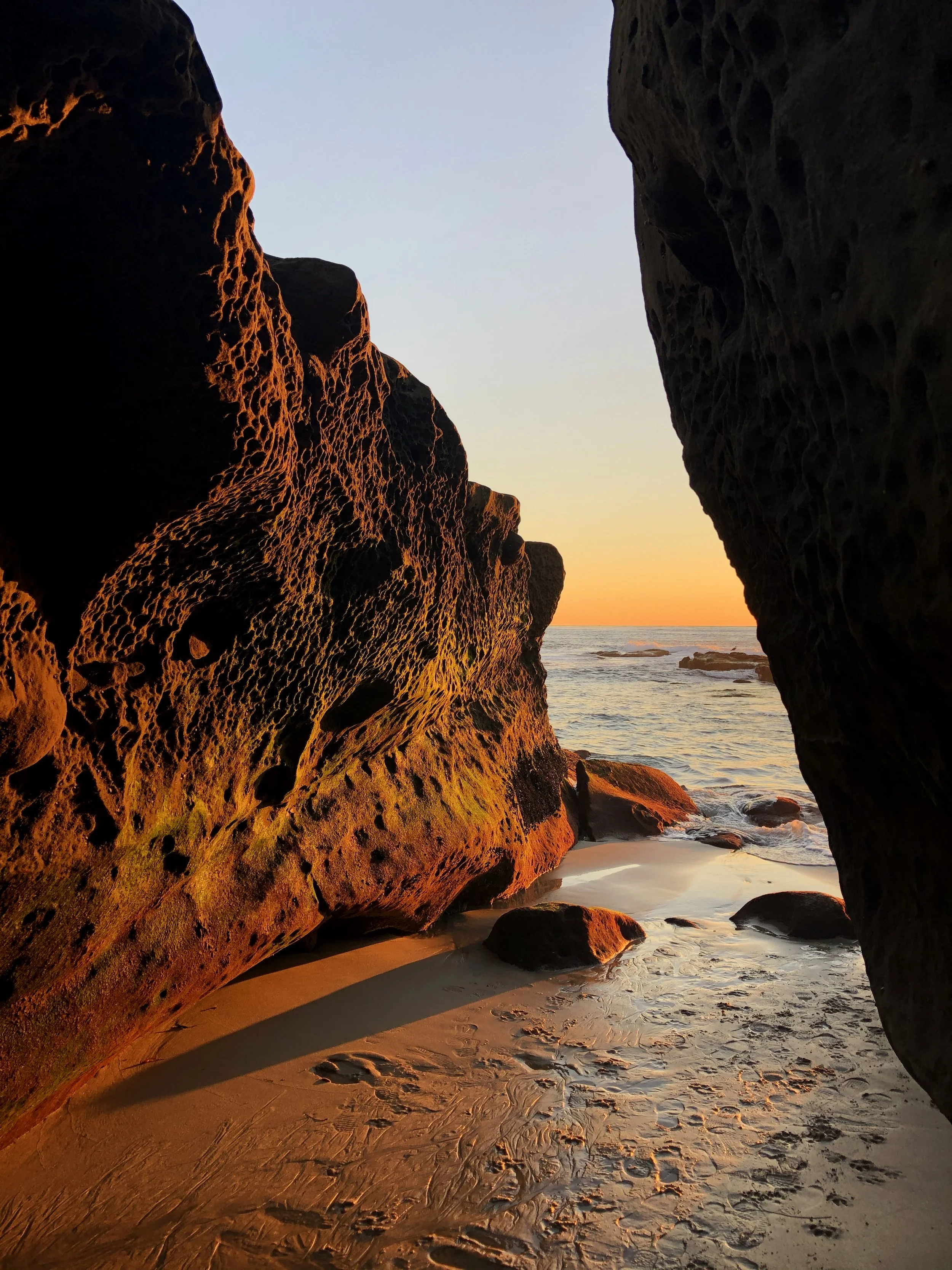La jolla