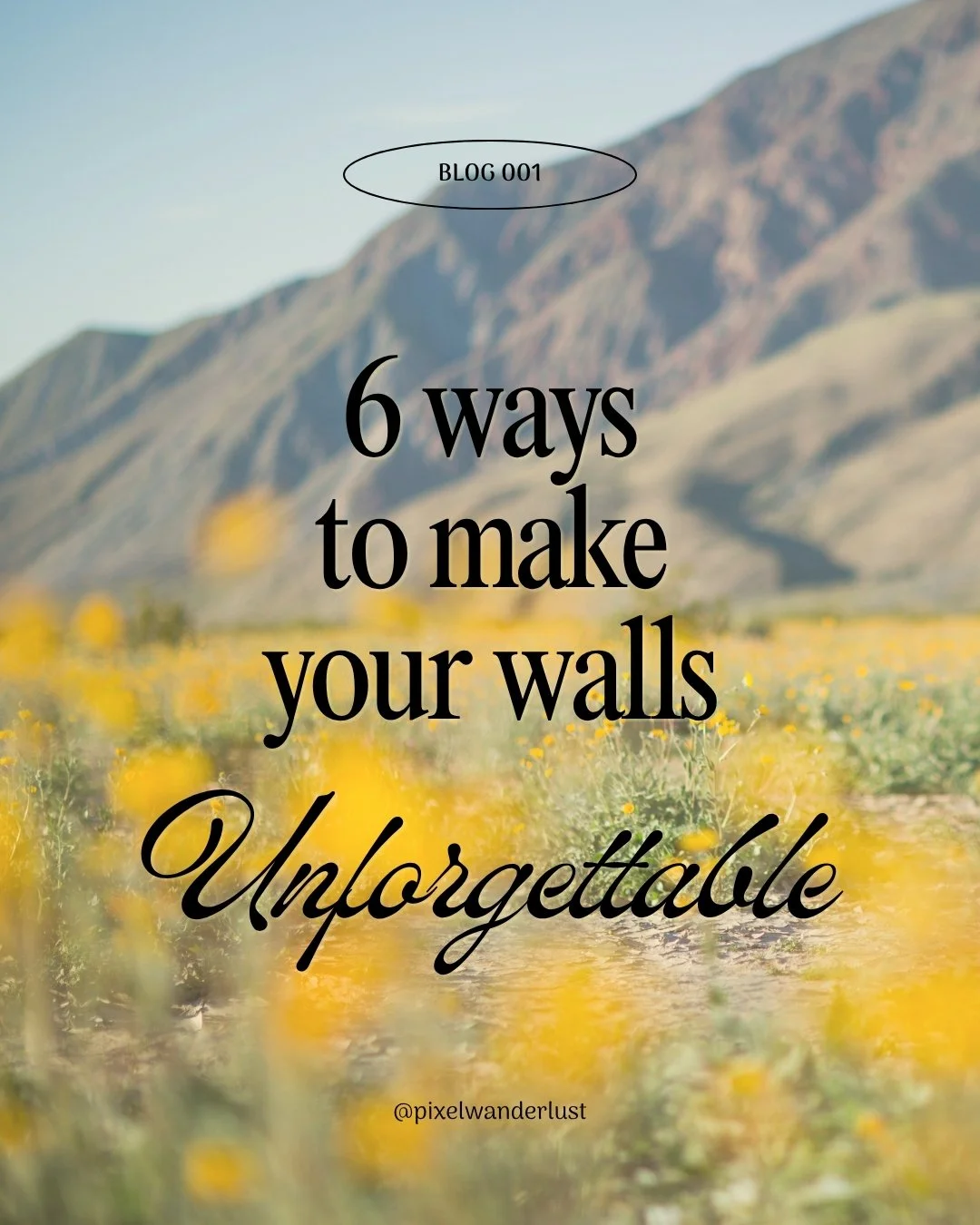How to Style Your Home with Beautiful Photography