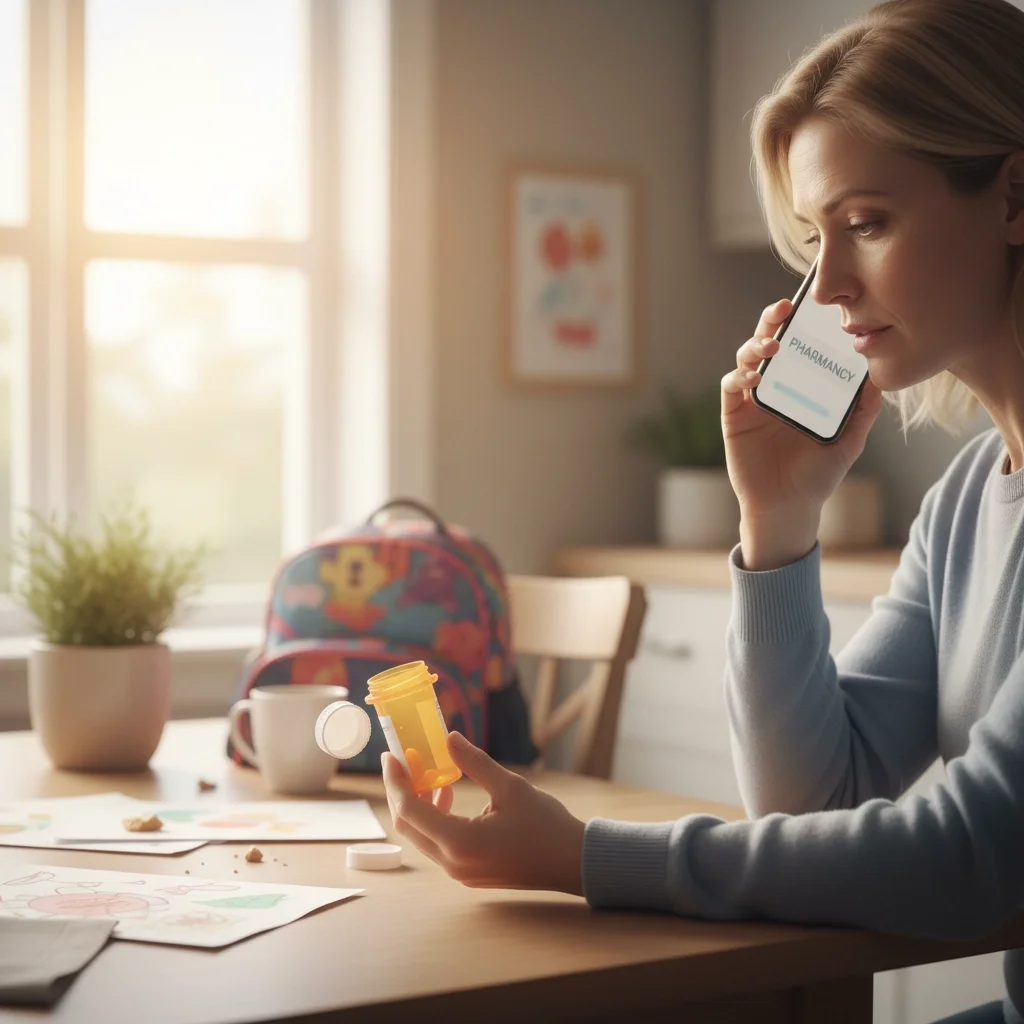 ADHD Medication Shortages