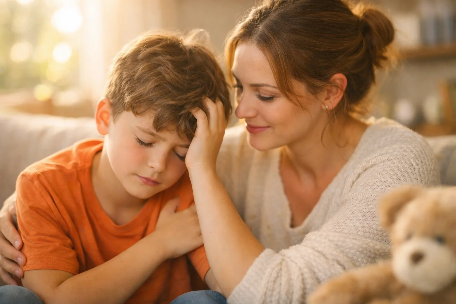 3 Powerful Ways to Help Your Child with ADHD Manage Big Emotions
