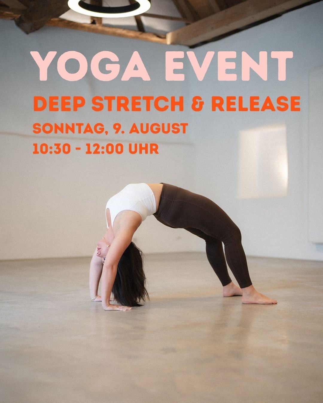 DEEP STRECH & RELEASE