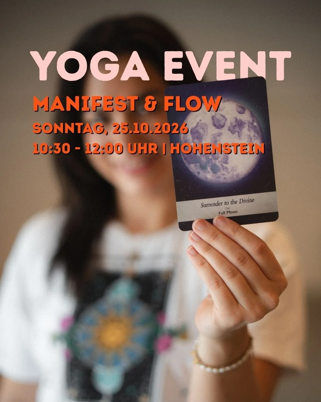 MANIFEST & FLOW