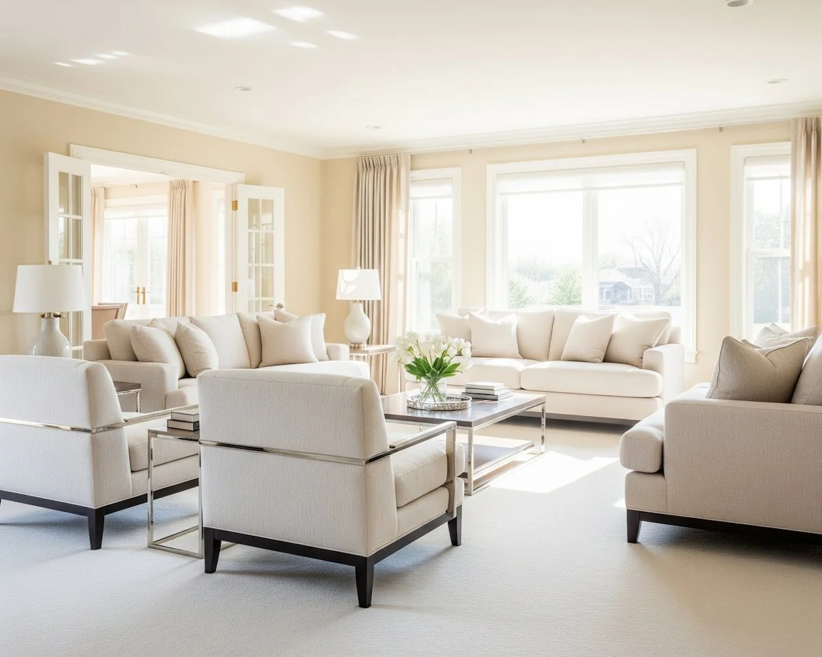 Beyond Aesthetics: The Economic Benefits of Professional Carpet & Upholstery Care