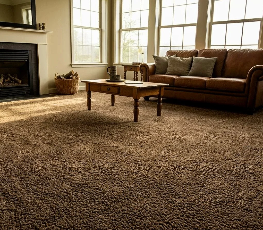 Unraveling the Mystery of Carpet Wear: