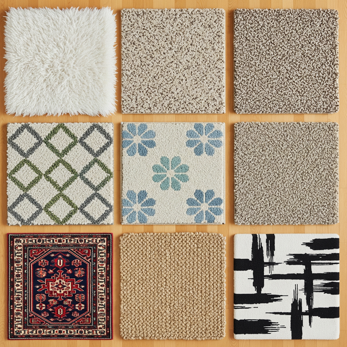 Choosing the Right Carpet for Your Lubbock Home: A Guide to Popular Types