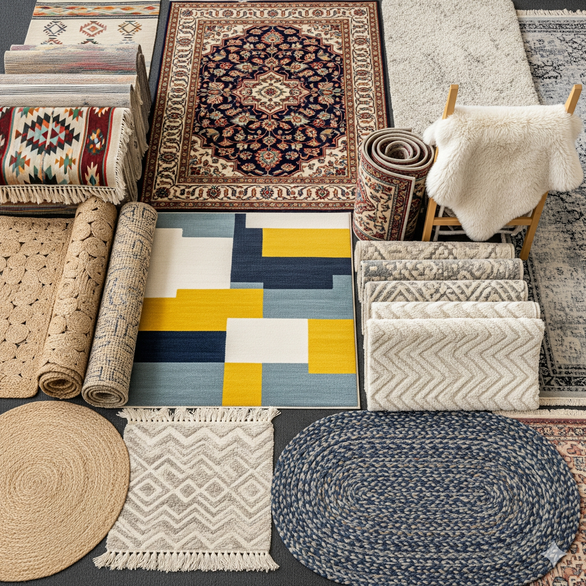 How to Choose an Area Rug for Your Lubbock Home