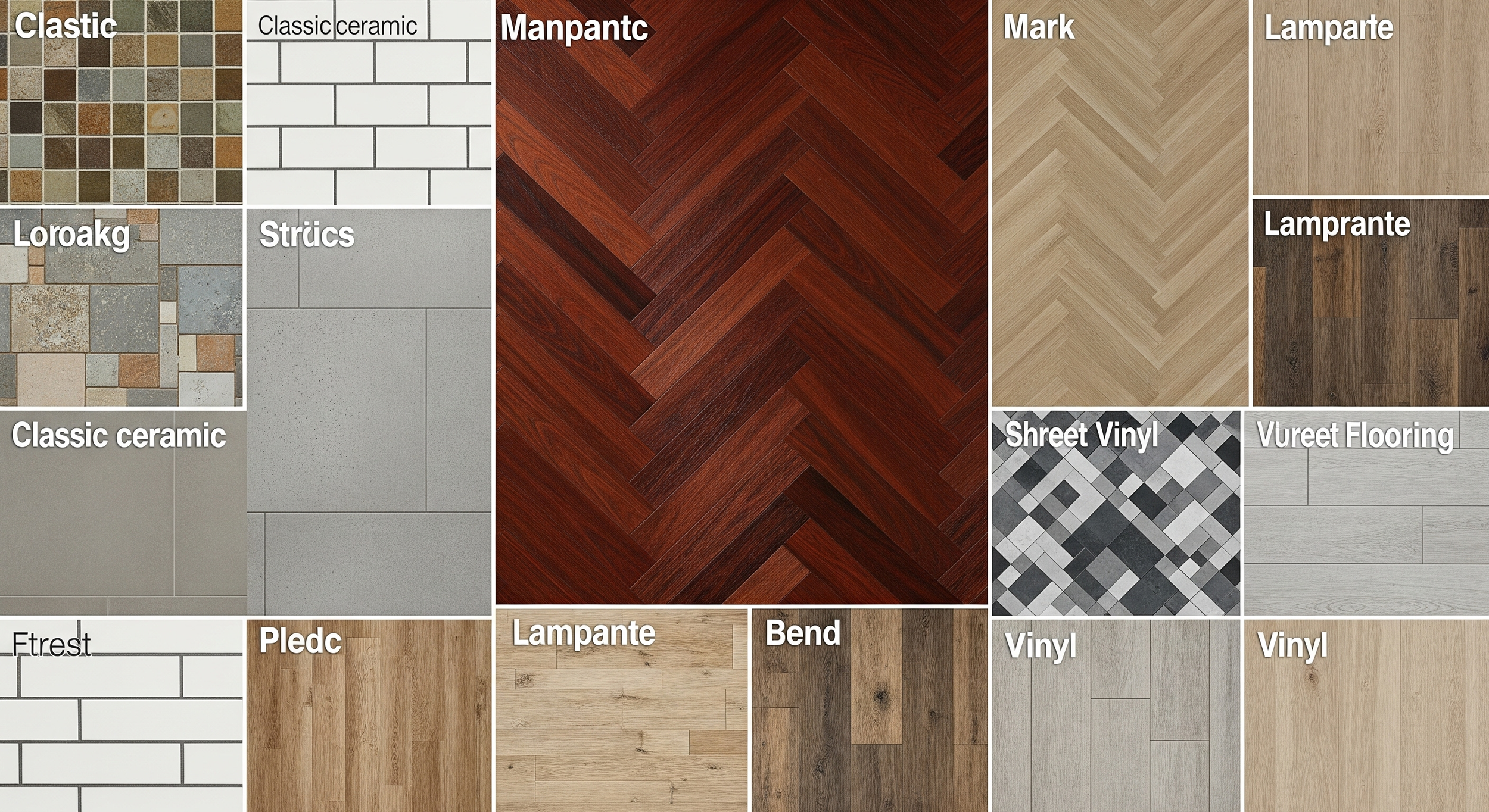 Tile vs. Wood and More: A Guide to Choosing Your Hard Floors
