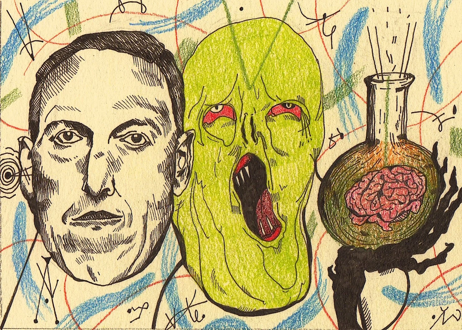 H.P. Lovecraft on Film, Gothic Manchester Festival, 2015