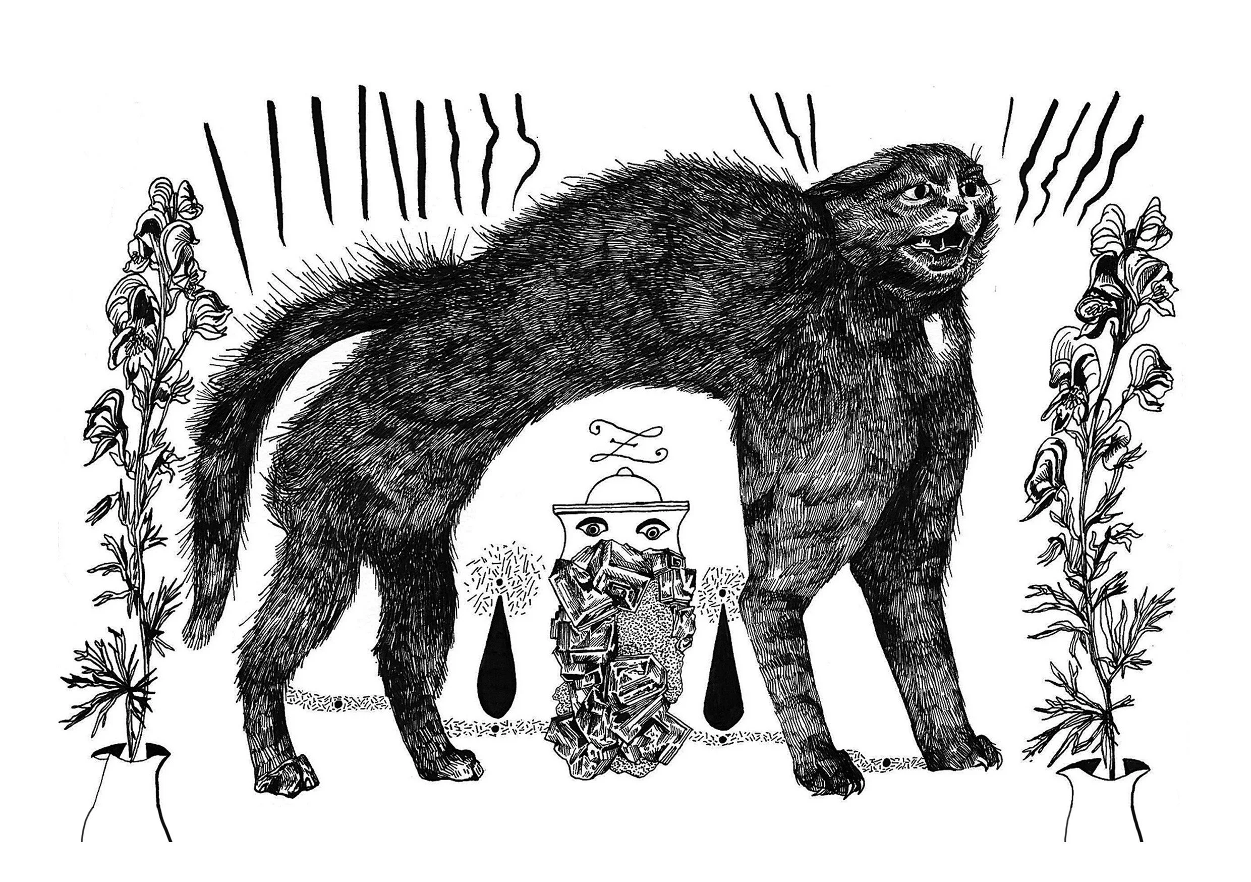 "Tepid England" (Detail)

A6, Ink, 2016