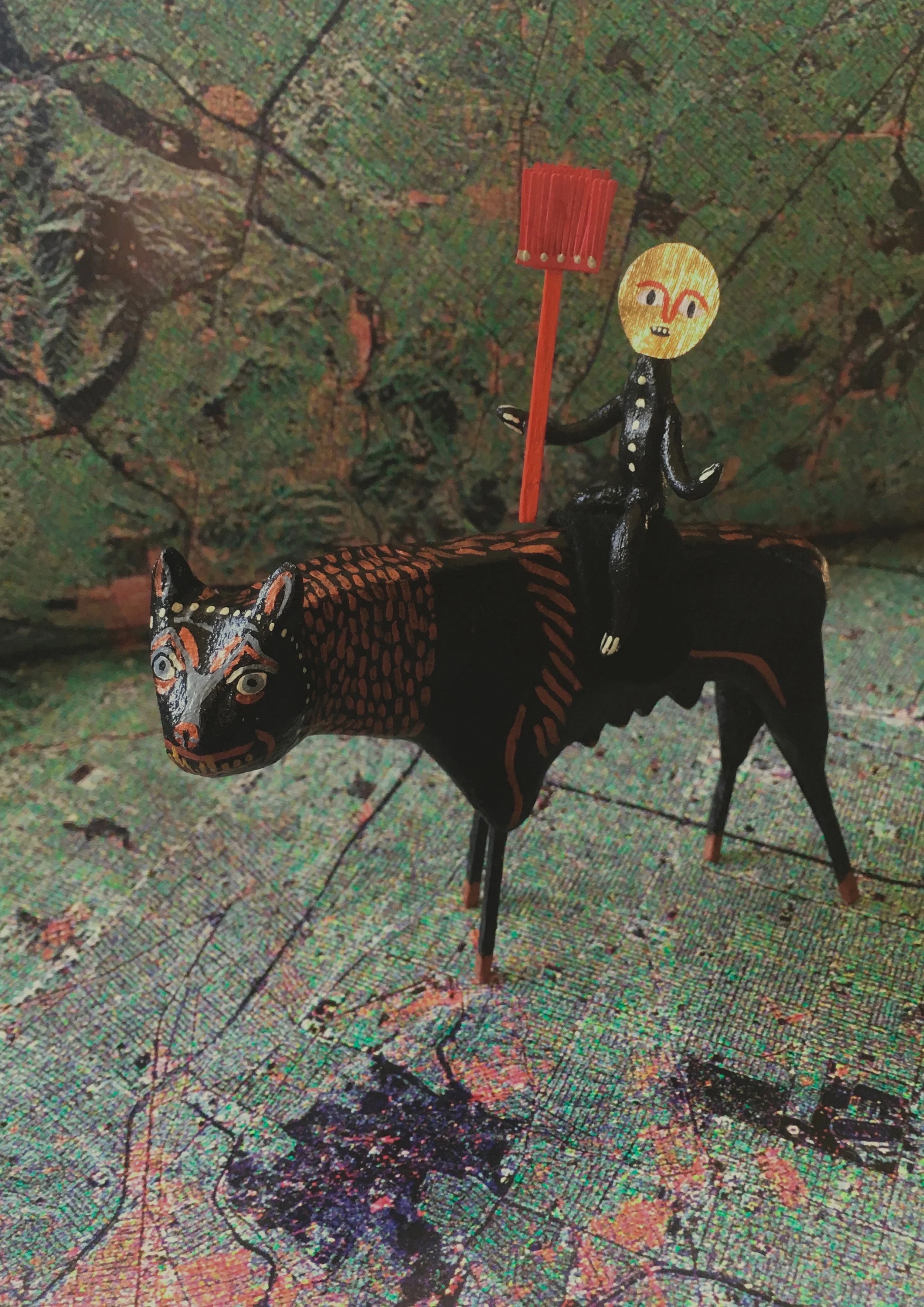 The Imp & The She-Wolf - 'The Dreams' Series