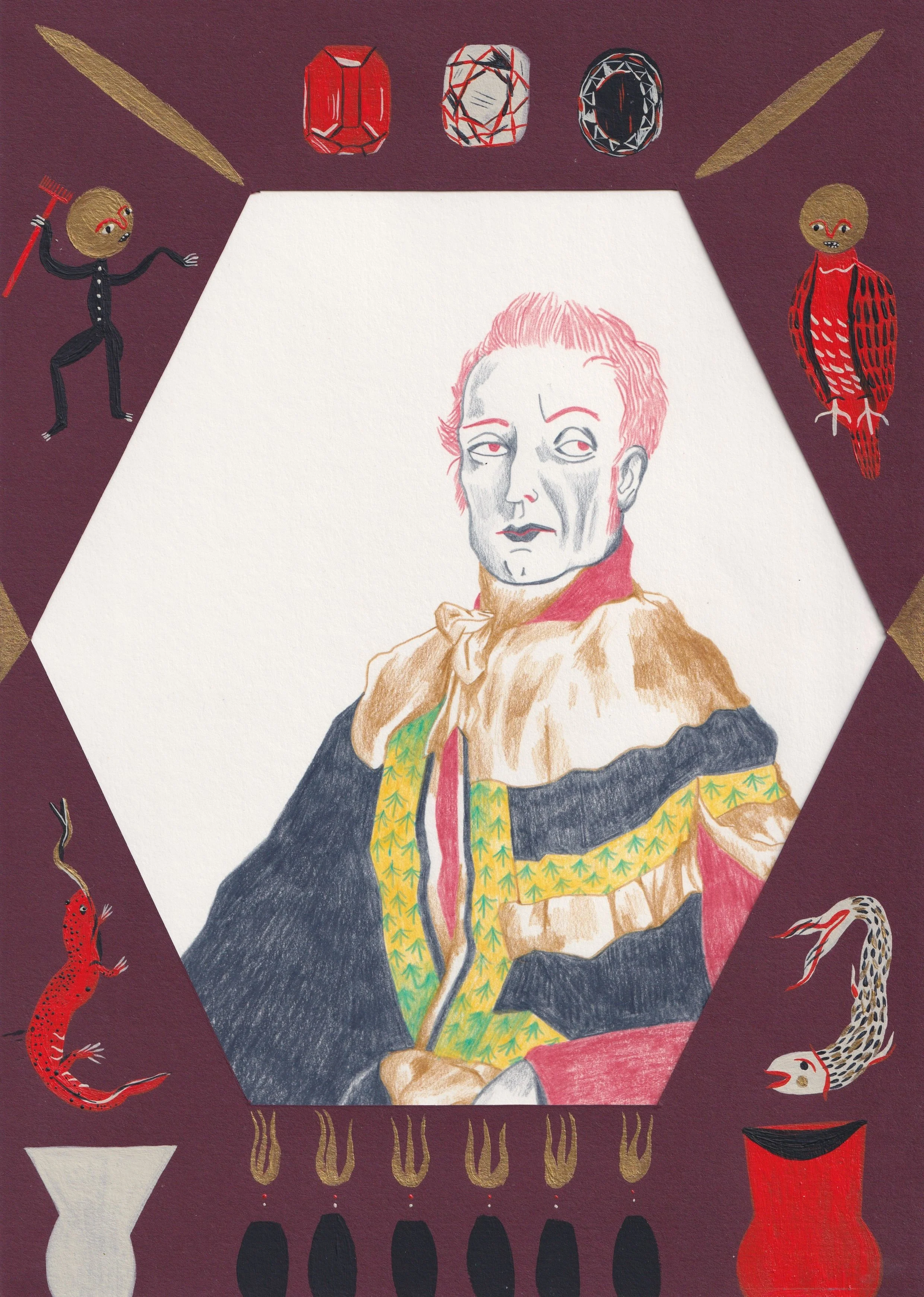 Earl Stanhope Reversed