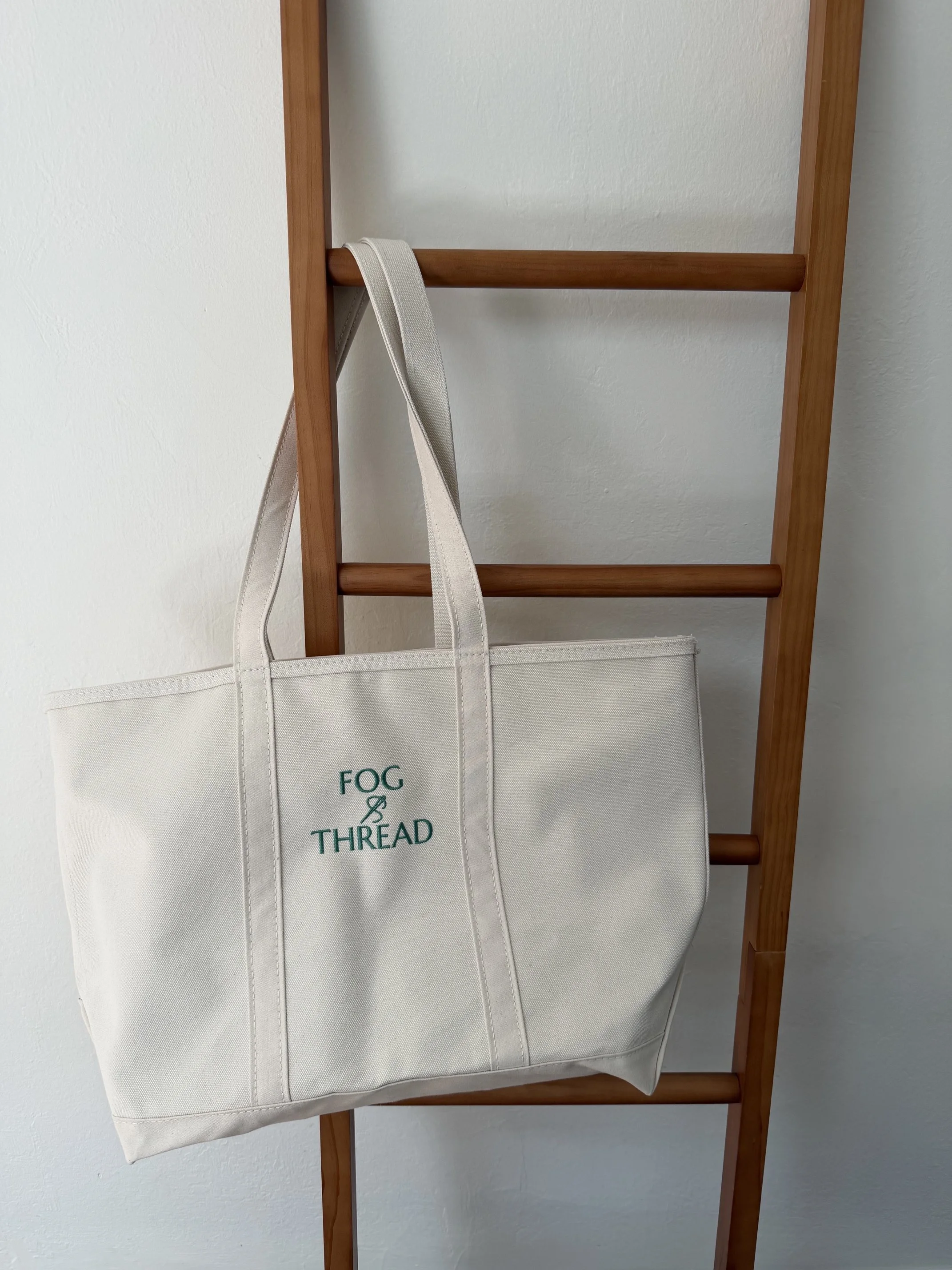The F&T Boat Tote