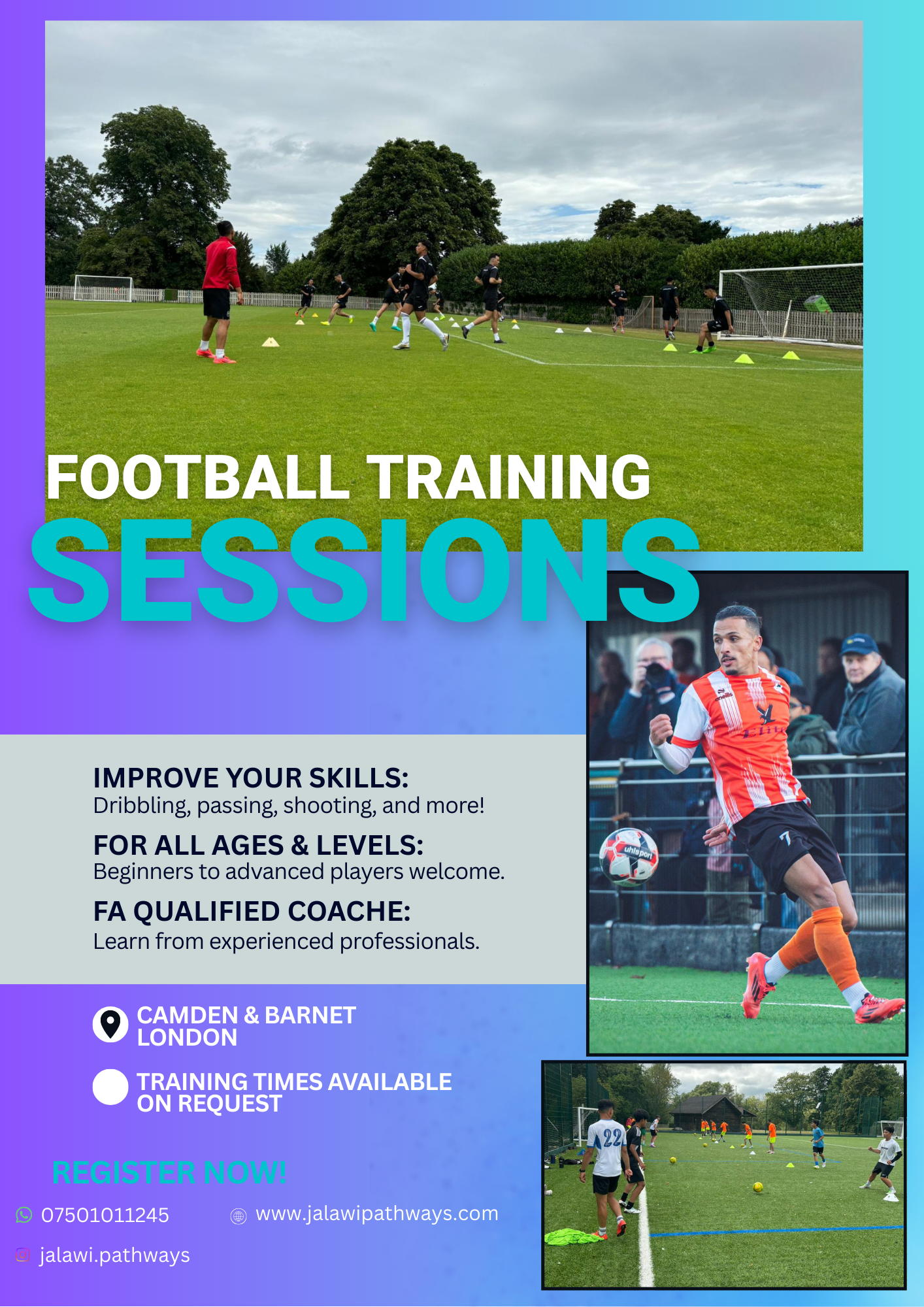 JALAWI ELITE 1-TO-1 SESSION