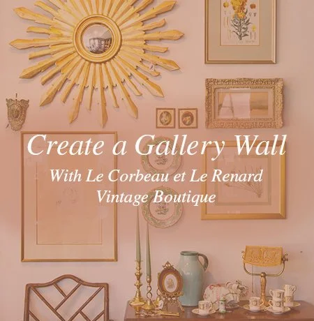 Create a Gallery Wall