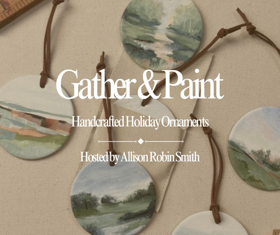 Gather &amp; Paint