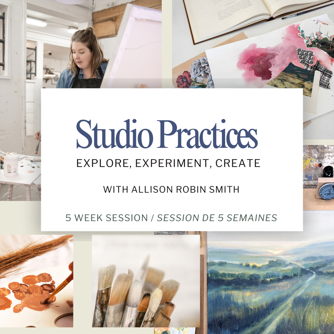 Studio Practices (Evening)