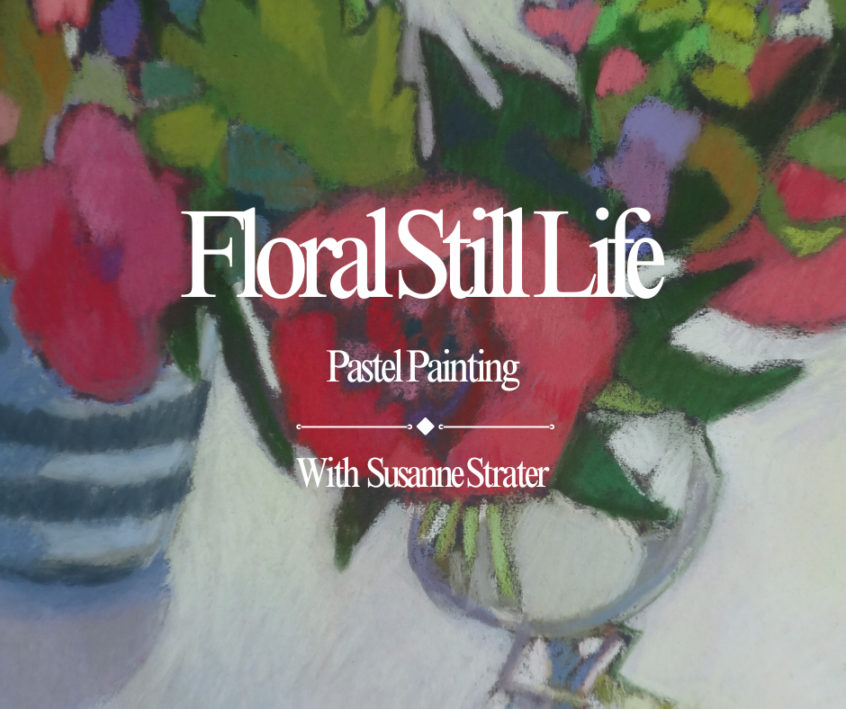 Floral Still Life (SOLD OUT)