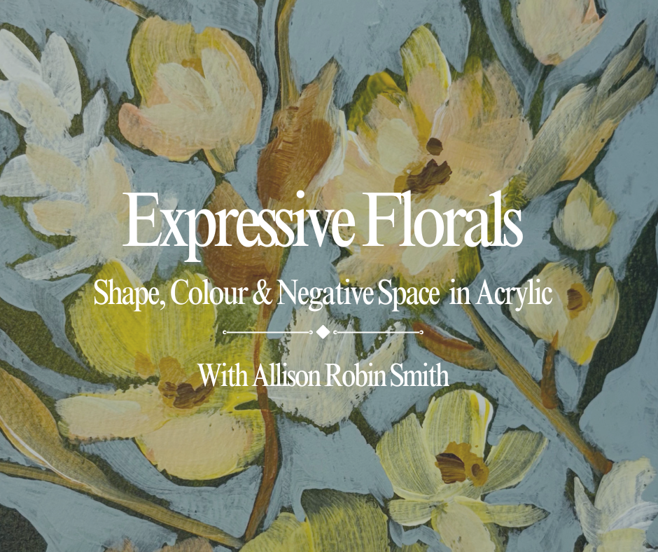 Expressive Florals