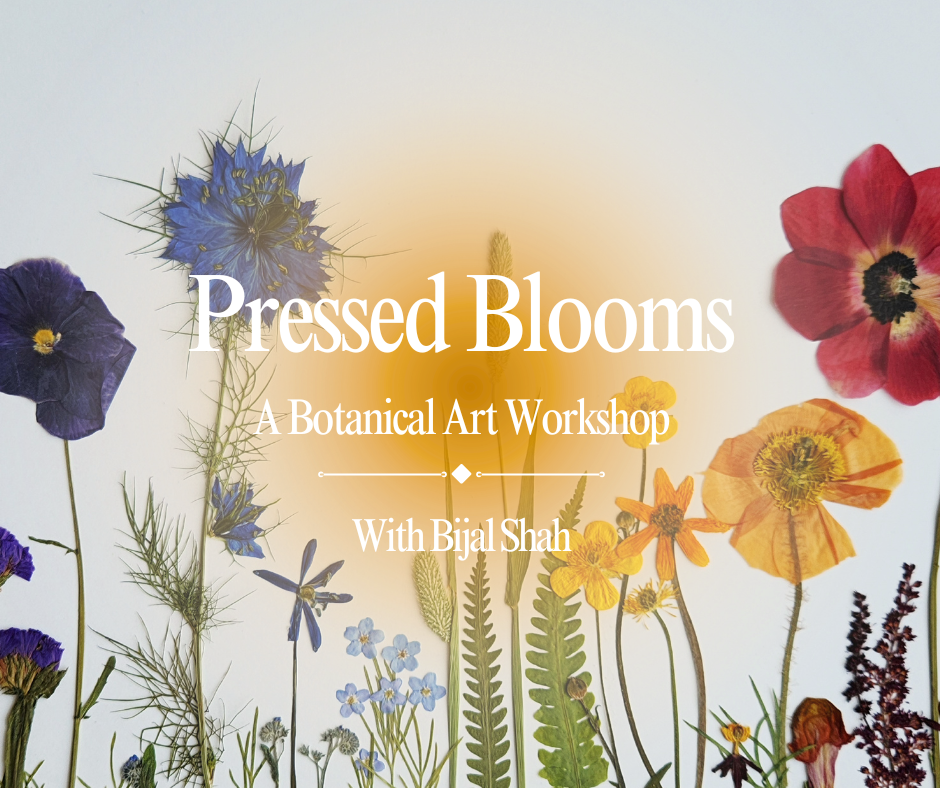 Pressed Blooms