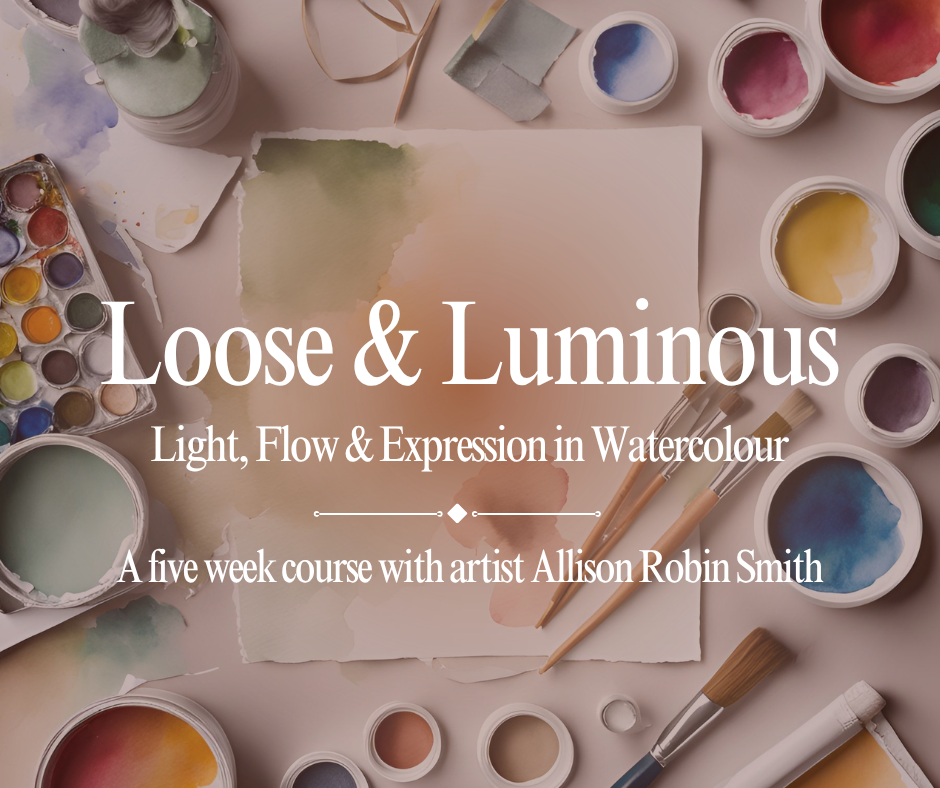 LOOSE &amp; LUMINOUS (Evening) 