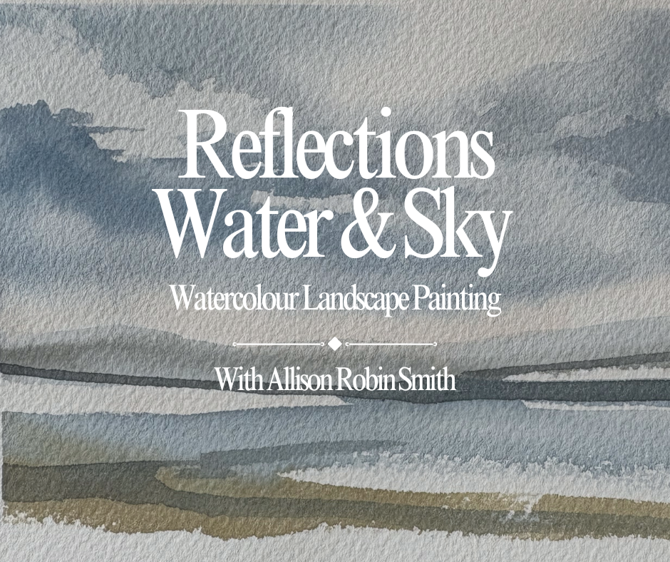 Reflections: Water &amp; Sky (SOLD OUT)