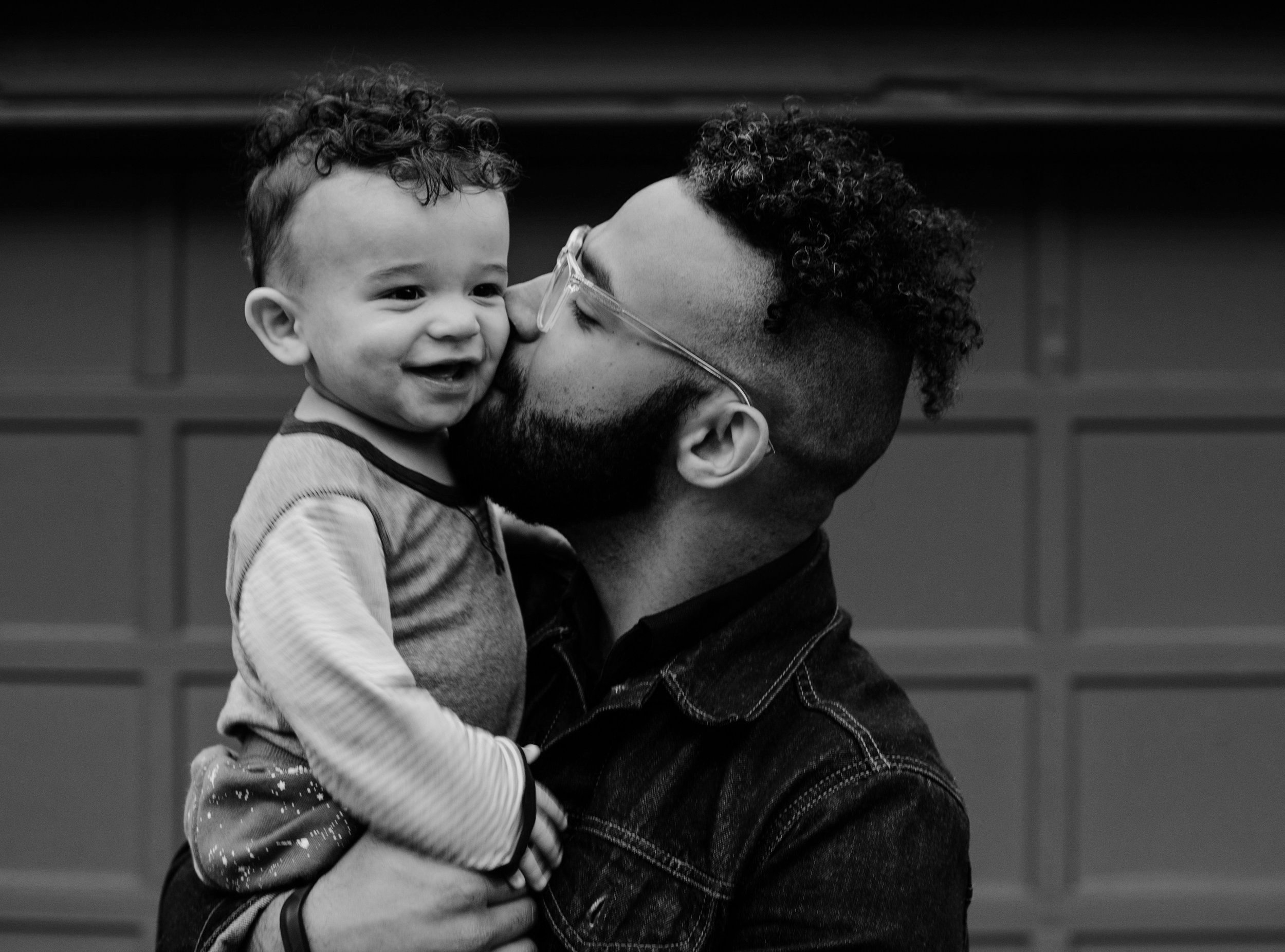 Case involving a father and a son , medical malpractice and personal injury case