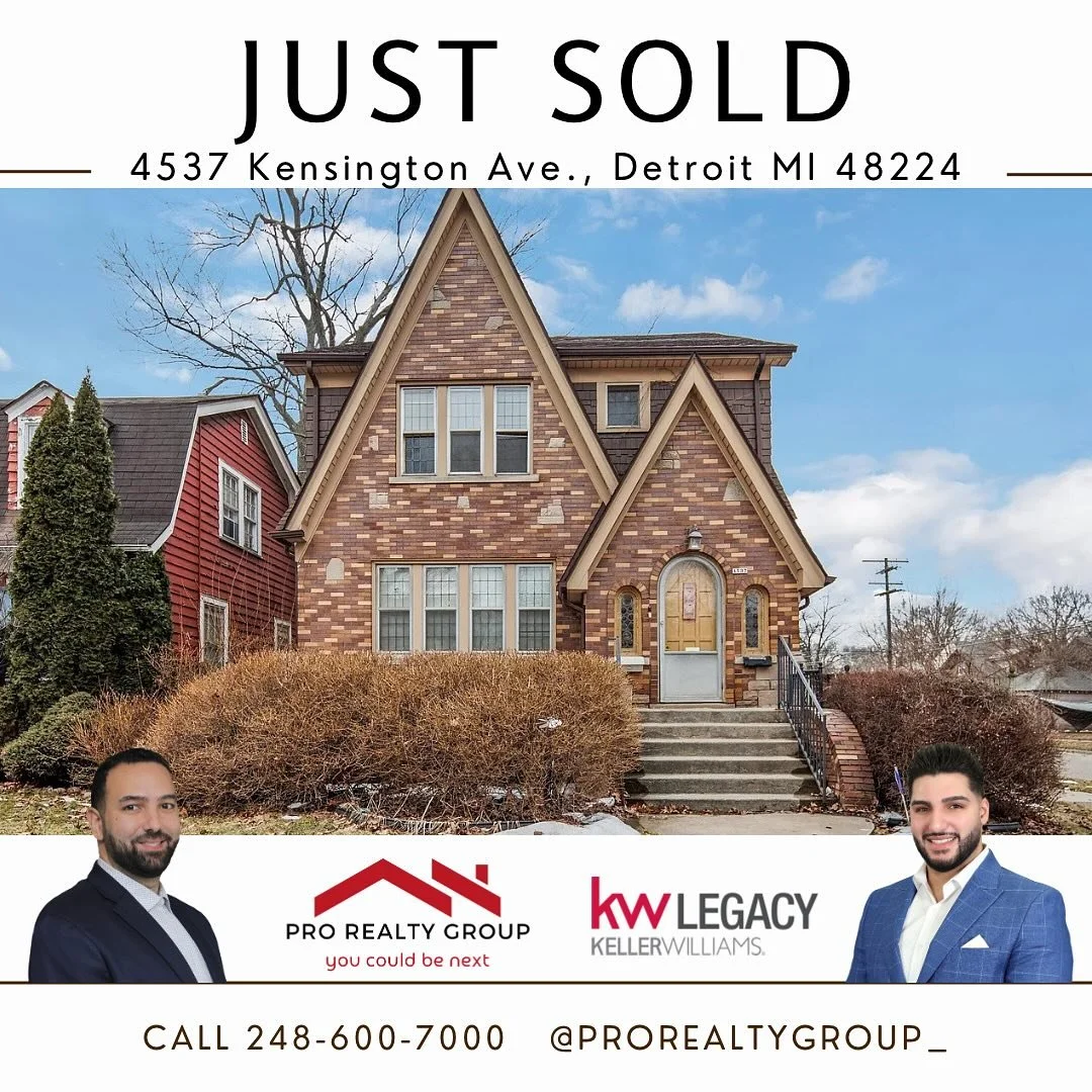 Congratulations to our client on the purchase of their new home! As always, thank you @alfarhat11 from @mortgage_connections and @thetitlelady1 for helping get this to the closing table. #sold #buyeragent #prorealtygroup #youcouldbenext #2025