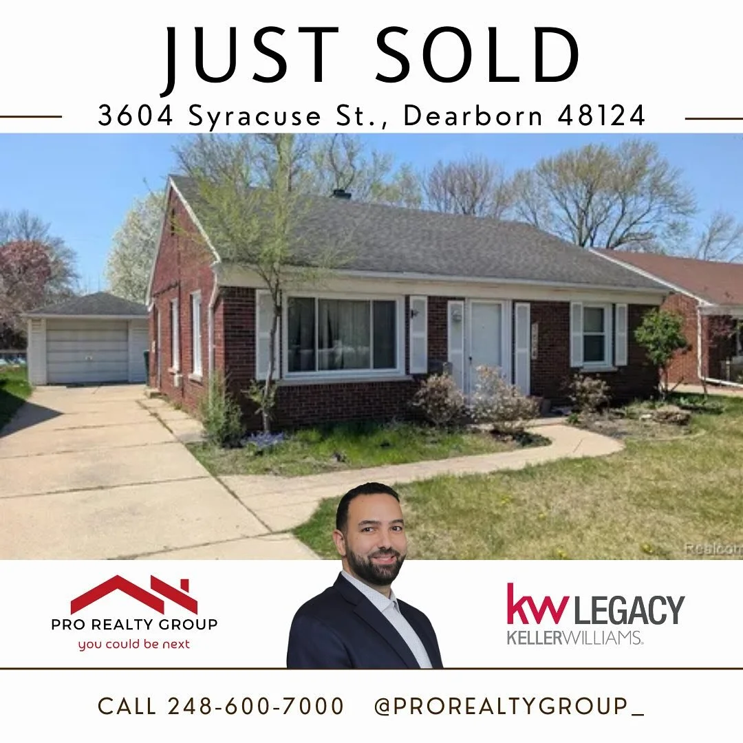 Congratulations to our client on the purchase of their new investment property. Thank you to @alfarhat11 at @mortgage_connections &mdash; as always, great job!! And thank you to @thetitlelady1 for handling the title side. Couldn&rsquo;t have done it 