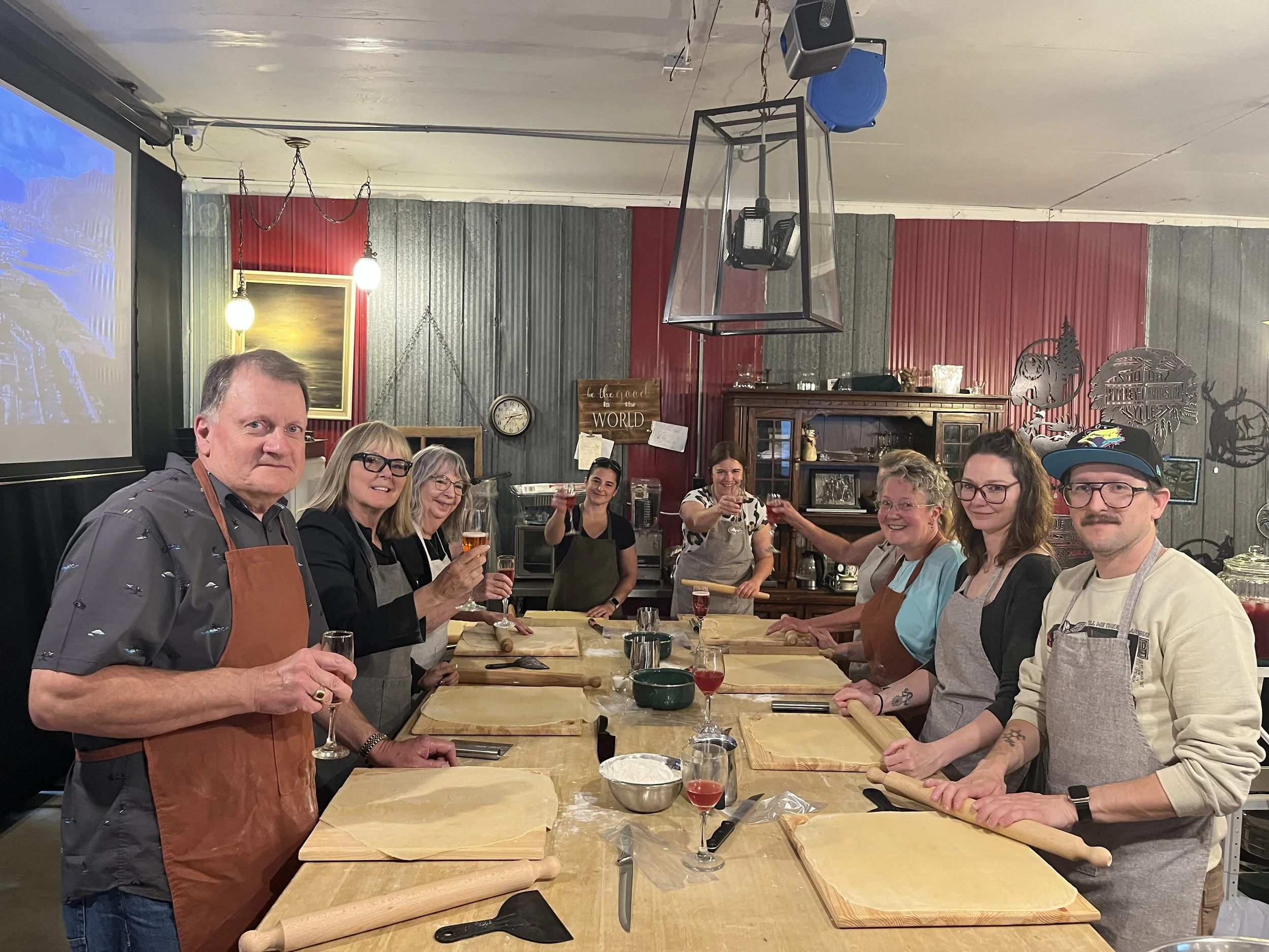 Cooking Class