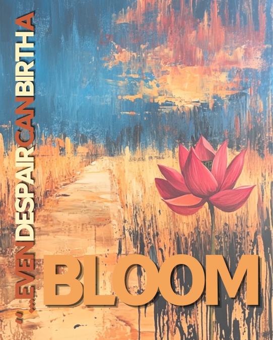 Bloom Poster