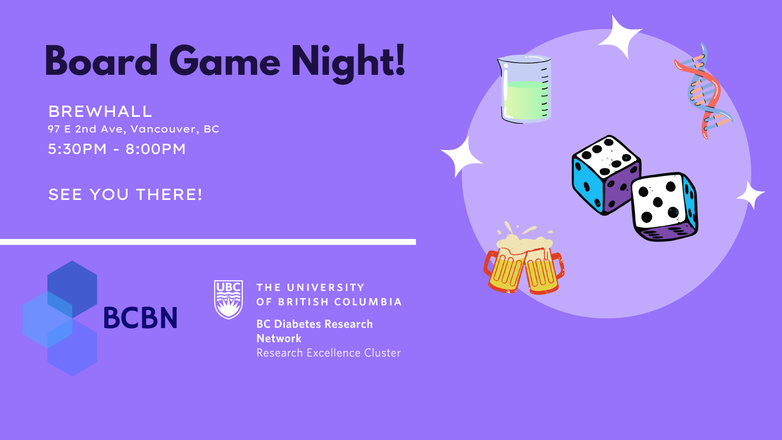 Board Game Night!