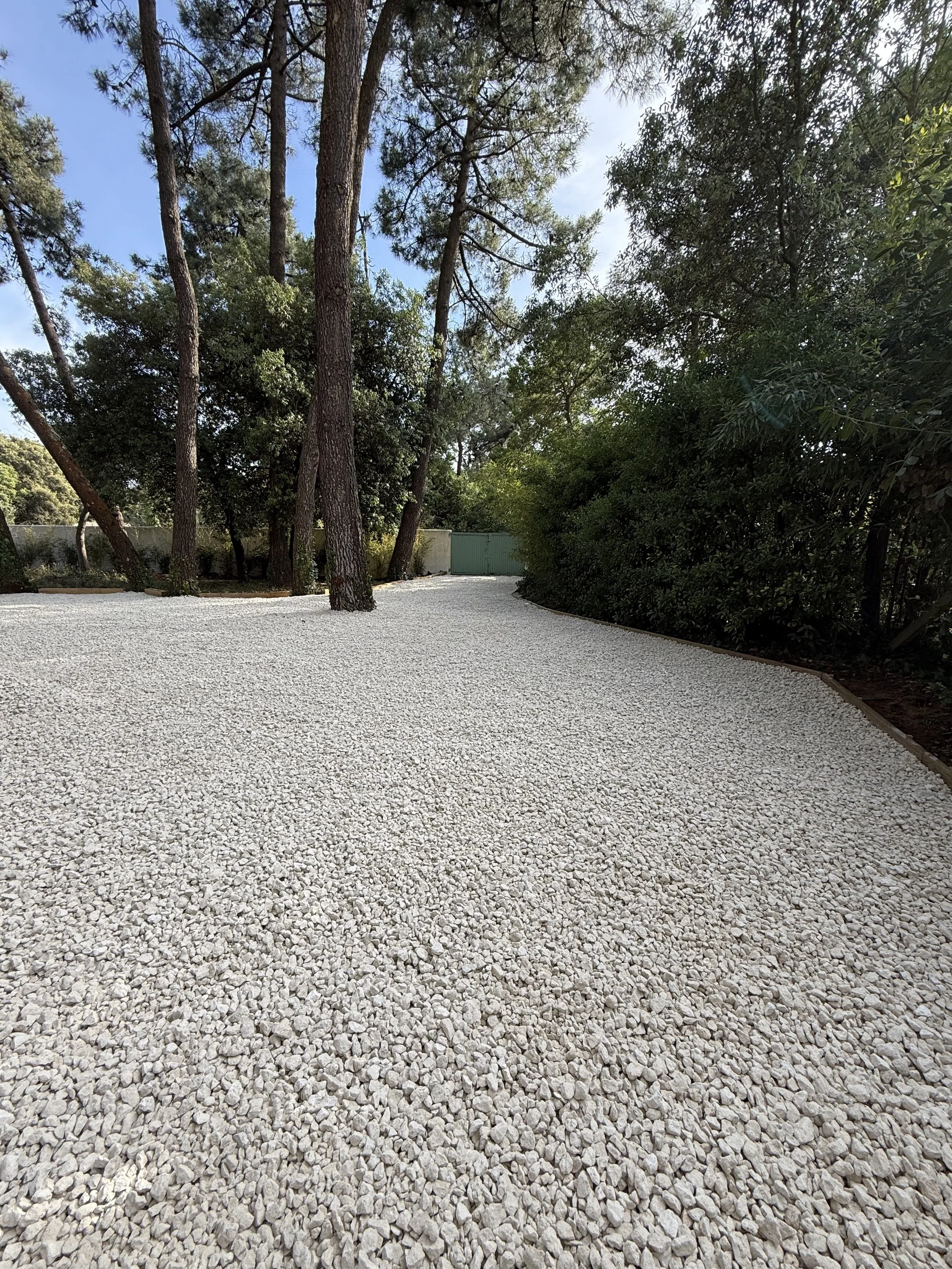 Projet Oranssi : extension de la toiture