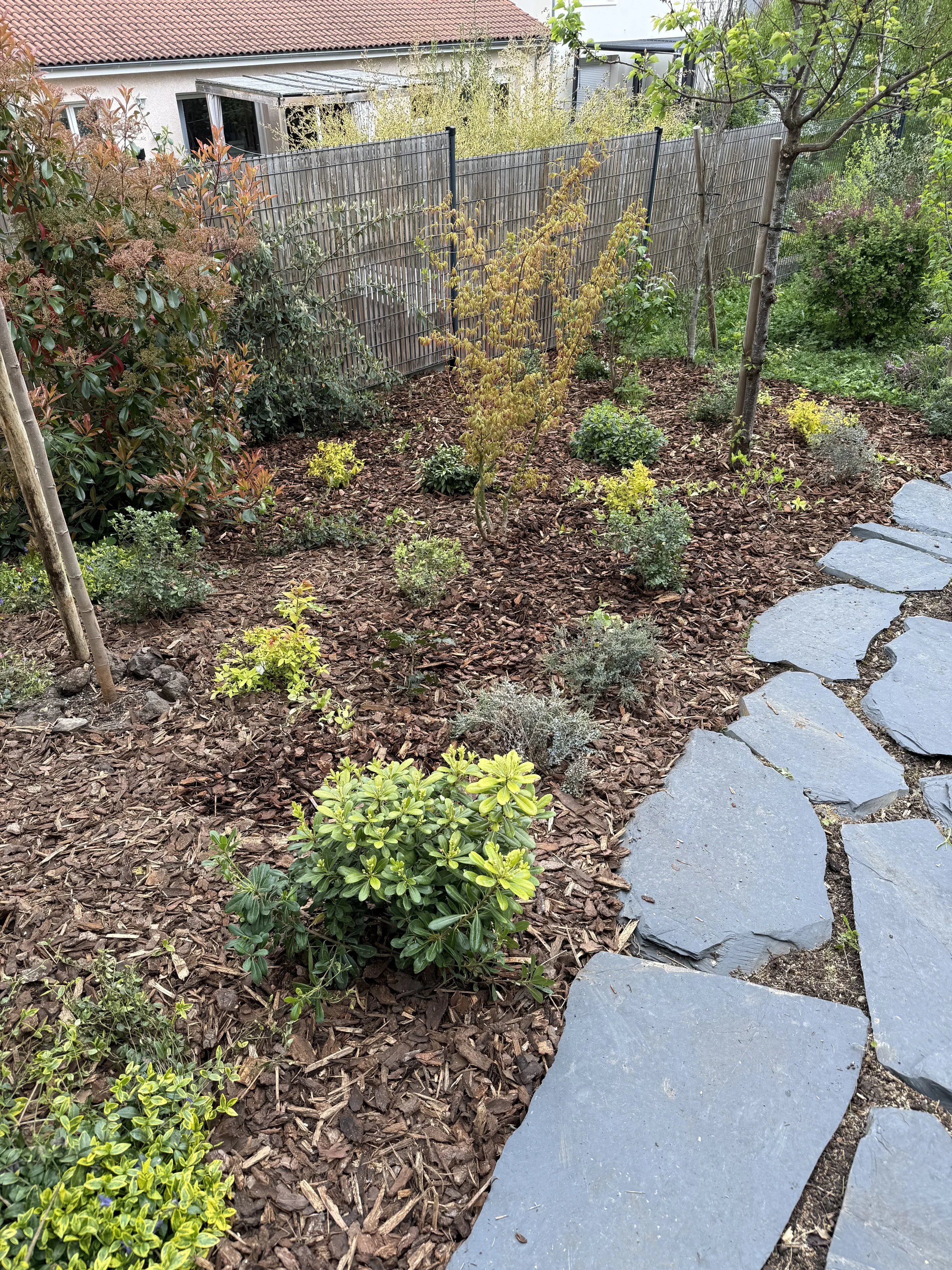 Icône espaces extérieurs