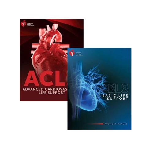 ACLS BLS Combo training
