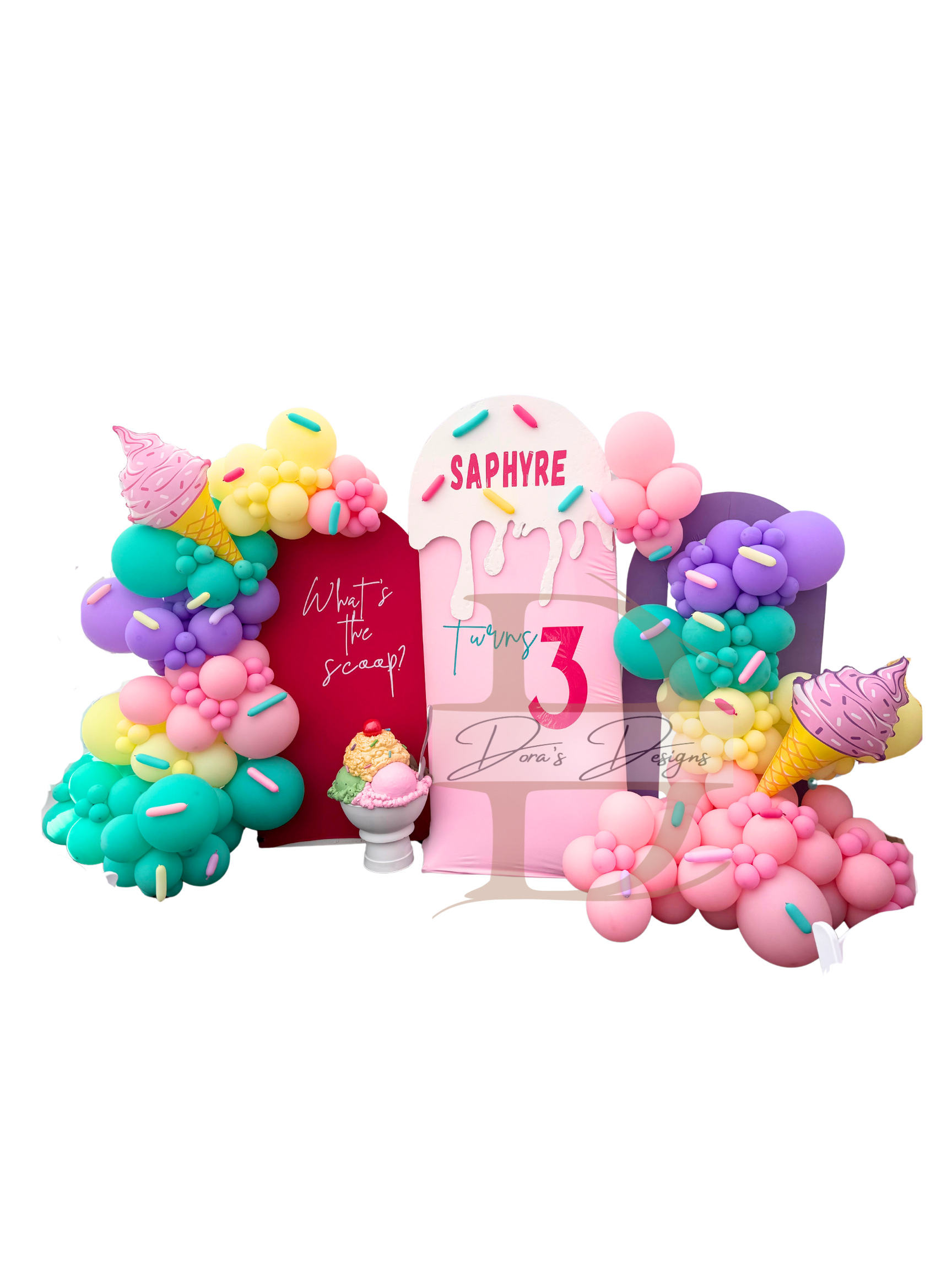 The Grand Reveal Package