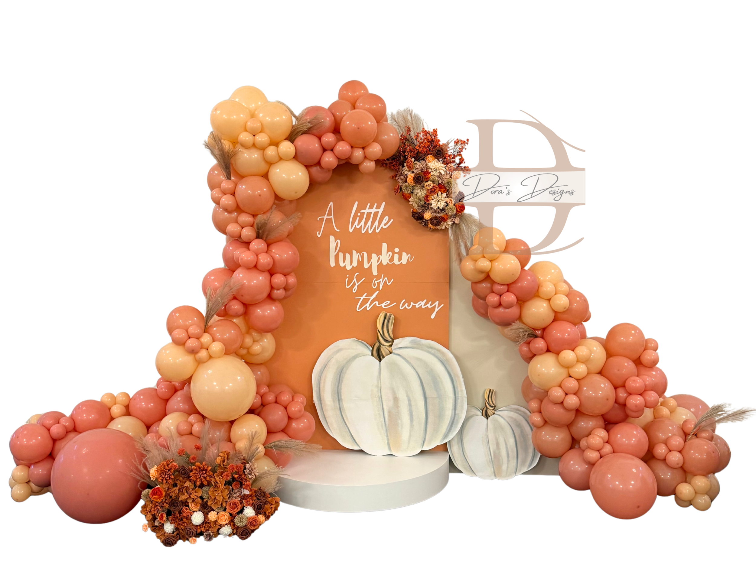 Fall for Florals Experience