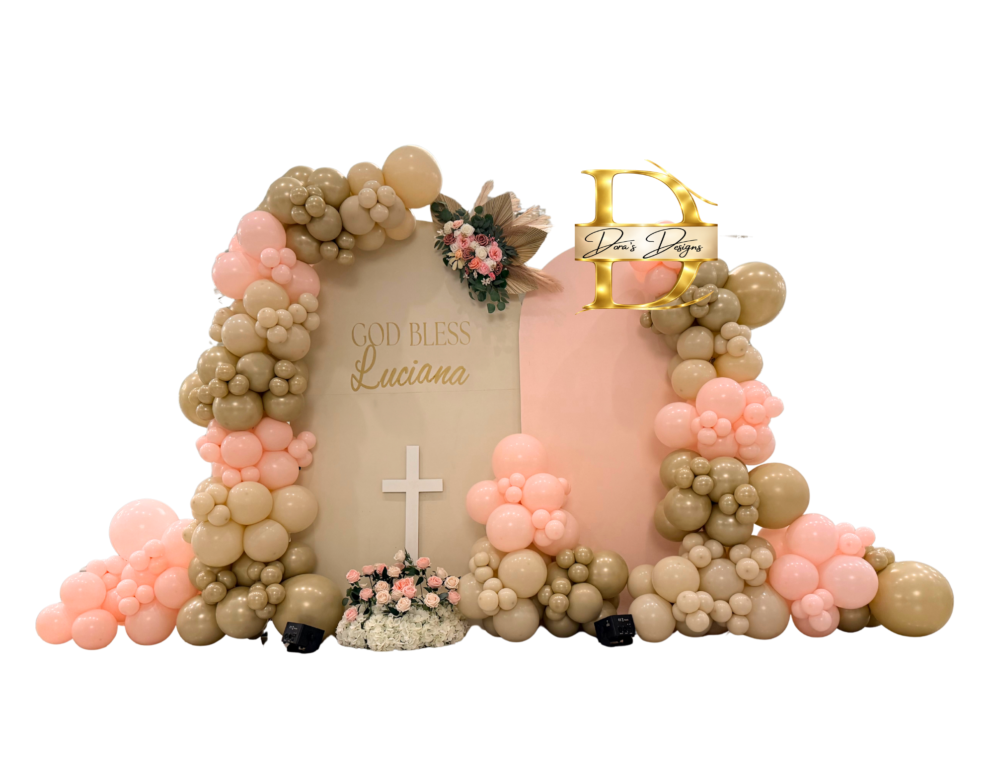 Divine Blossom Package