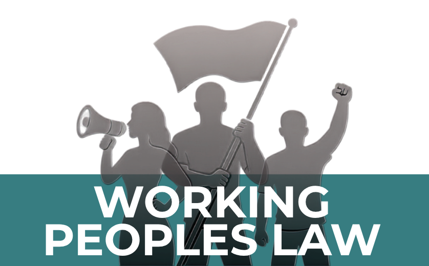 Working People's Law