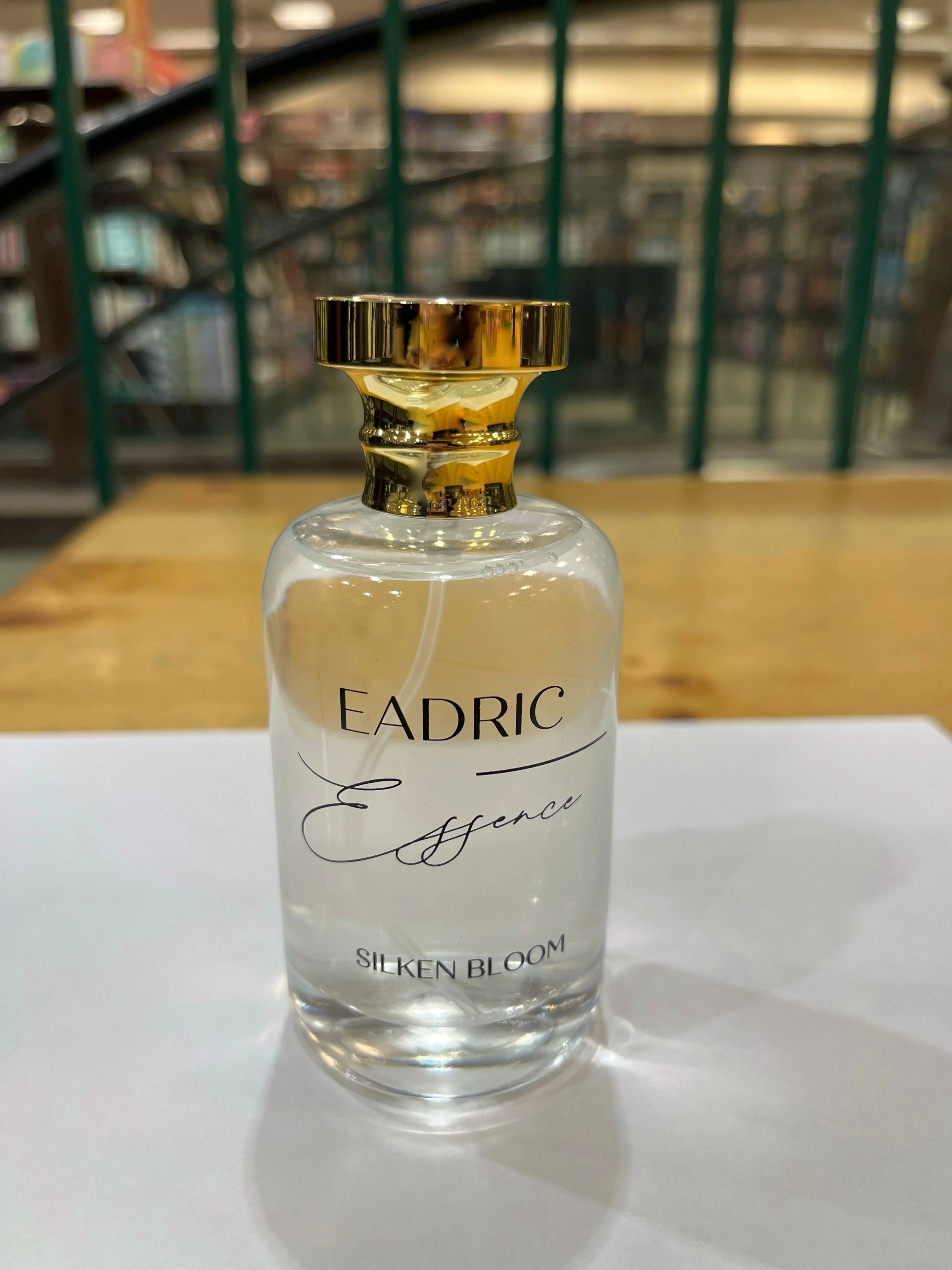 Silken Bloom - Eau de Parfum