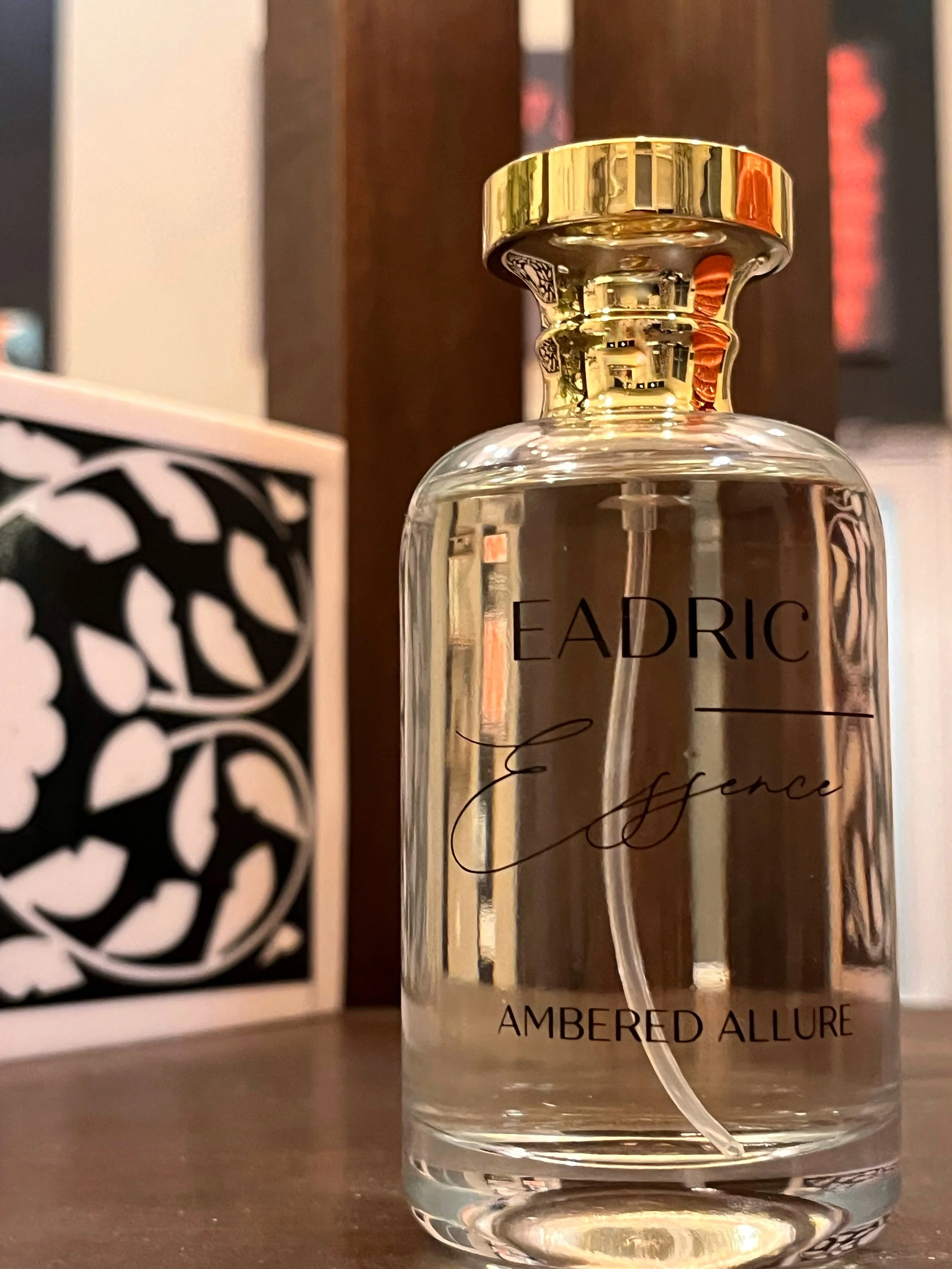 Ambered Allure - Eau De Parfume