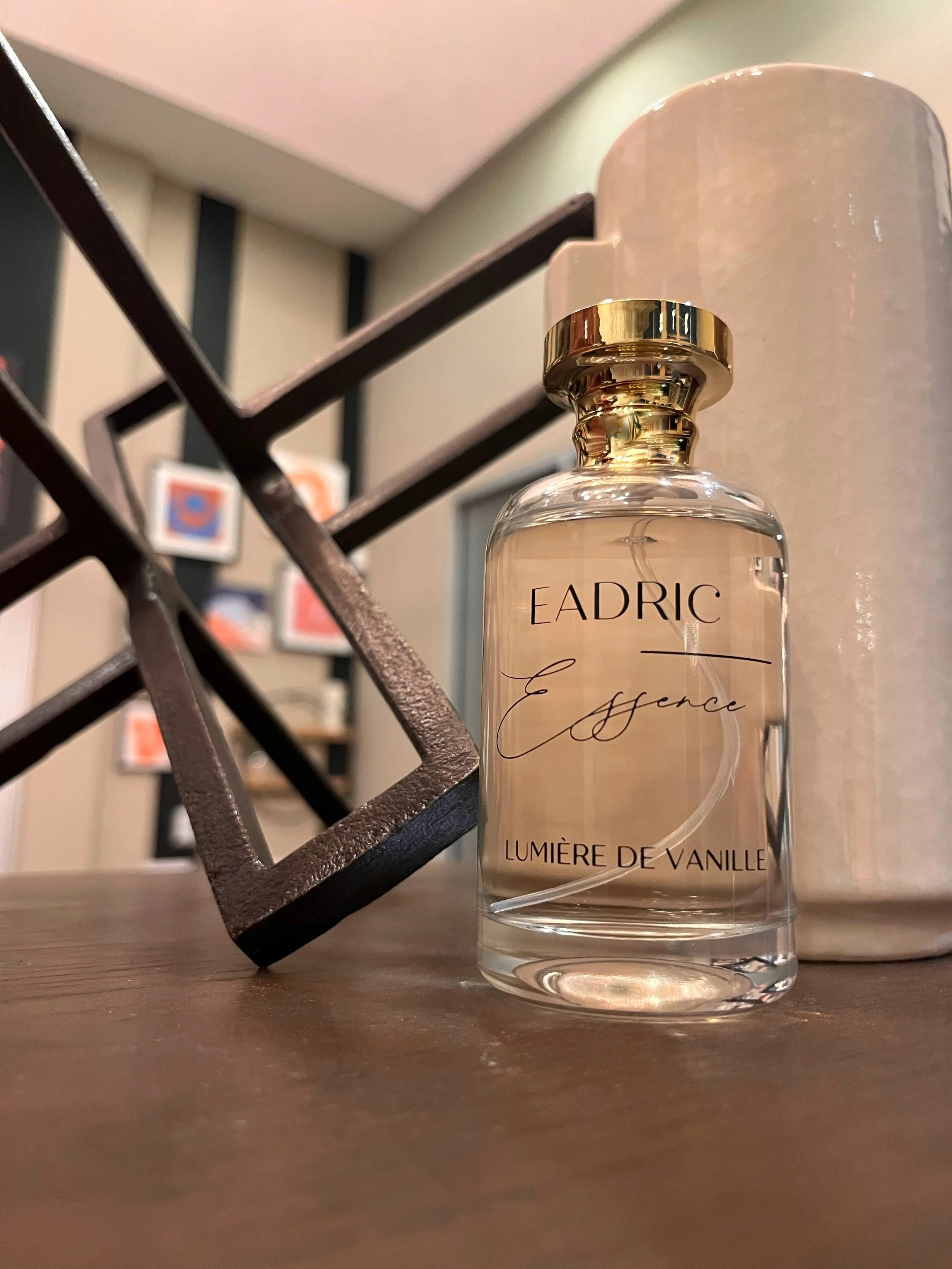 Lumiere de Vanille - Eau de Parfume