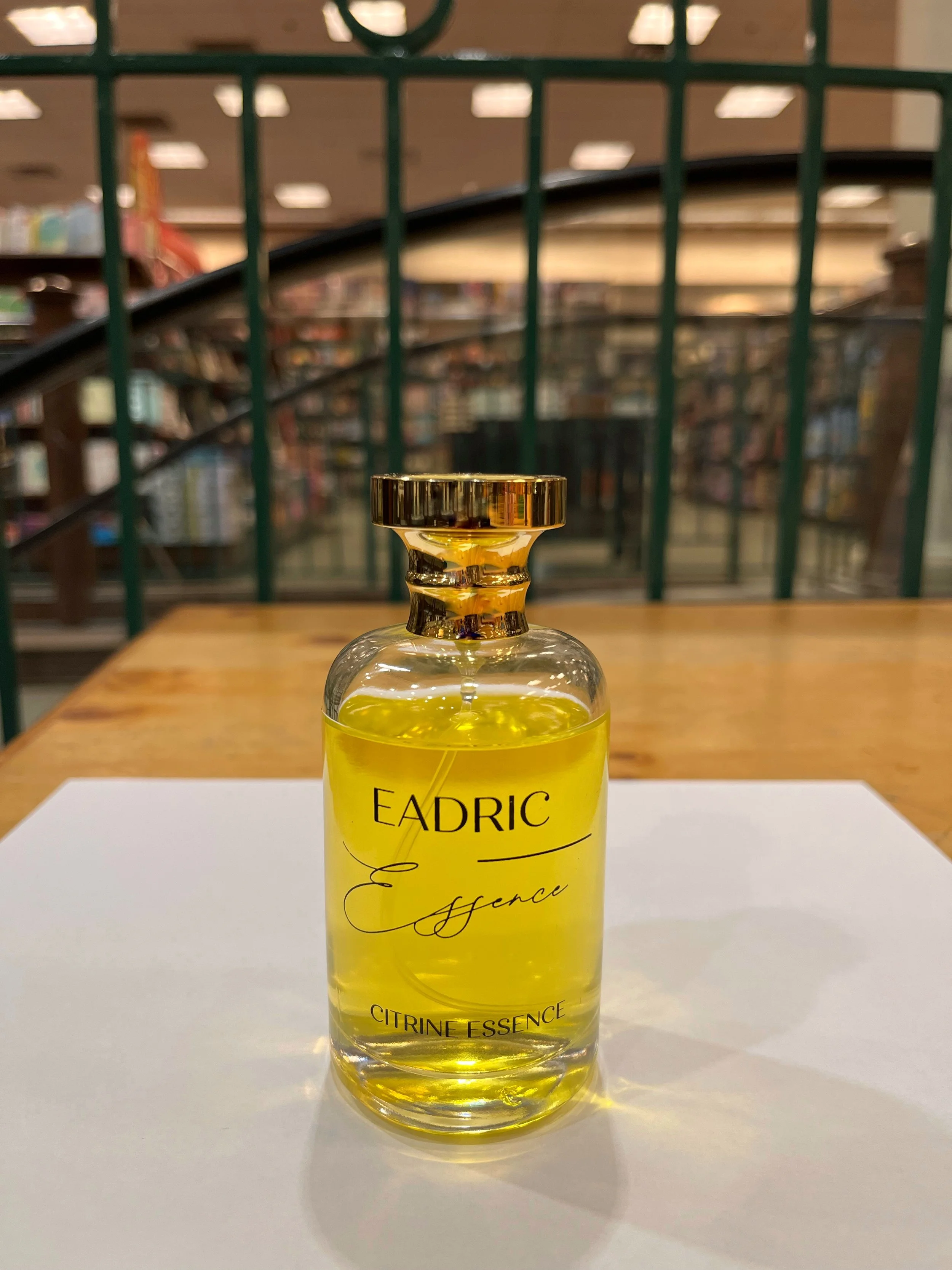 Citrine Essence - Eau de Parfum