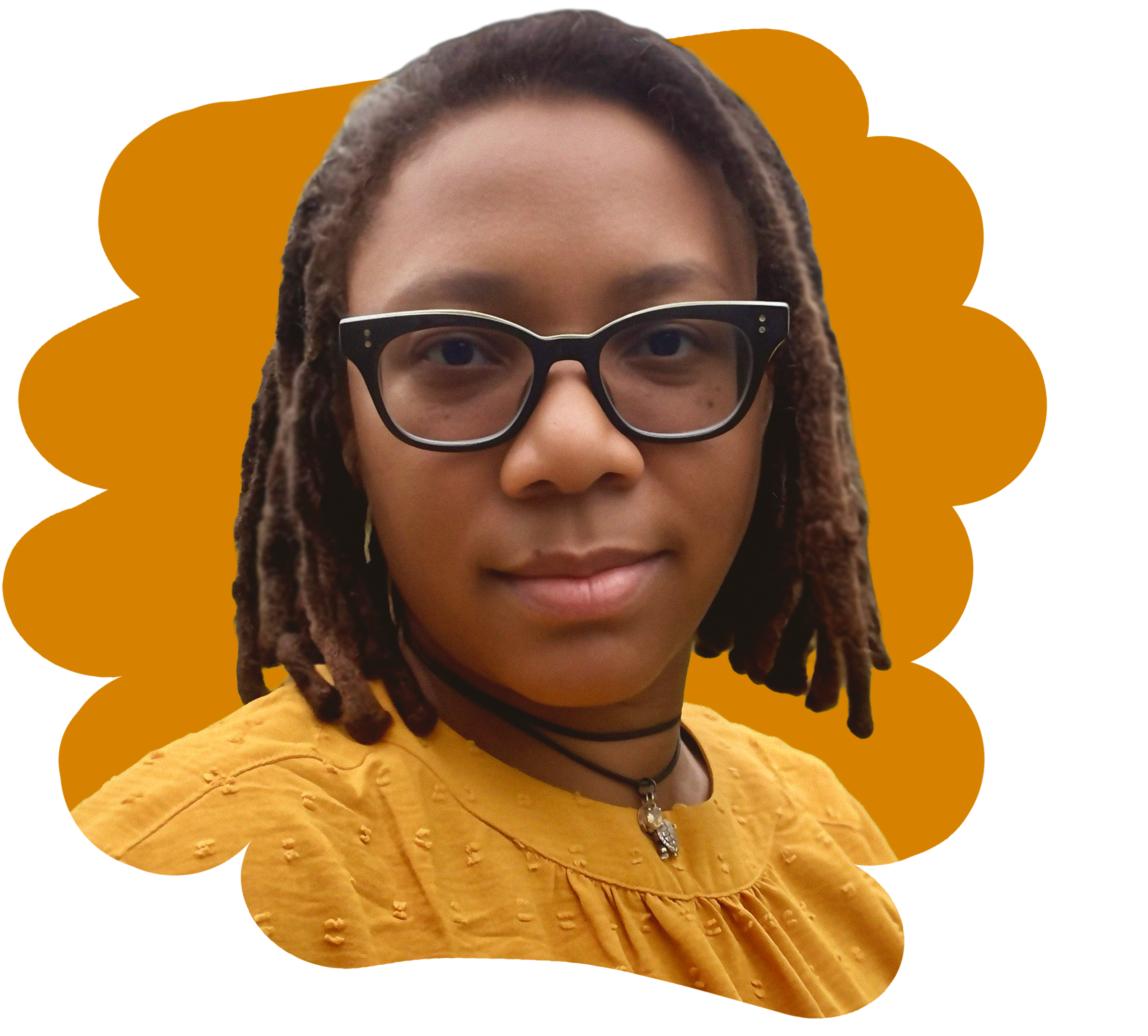 Headshot of AJ Favors.