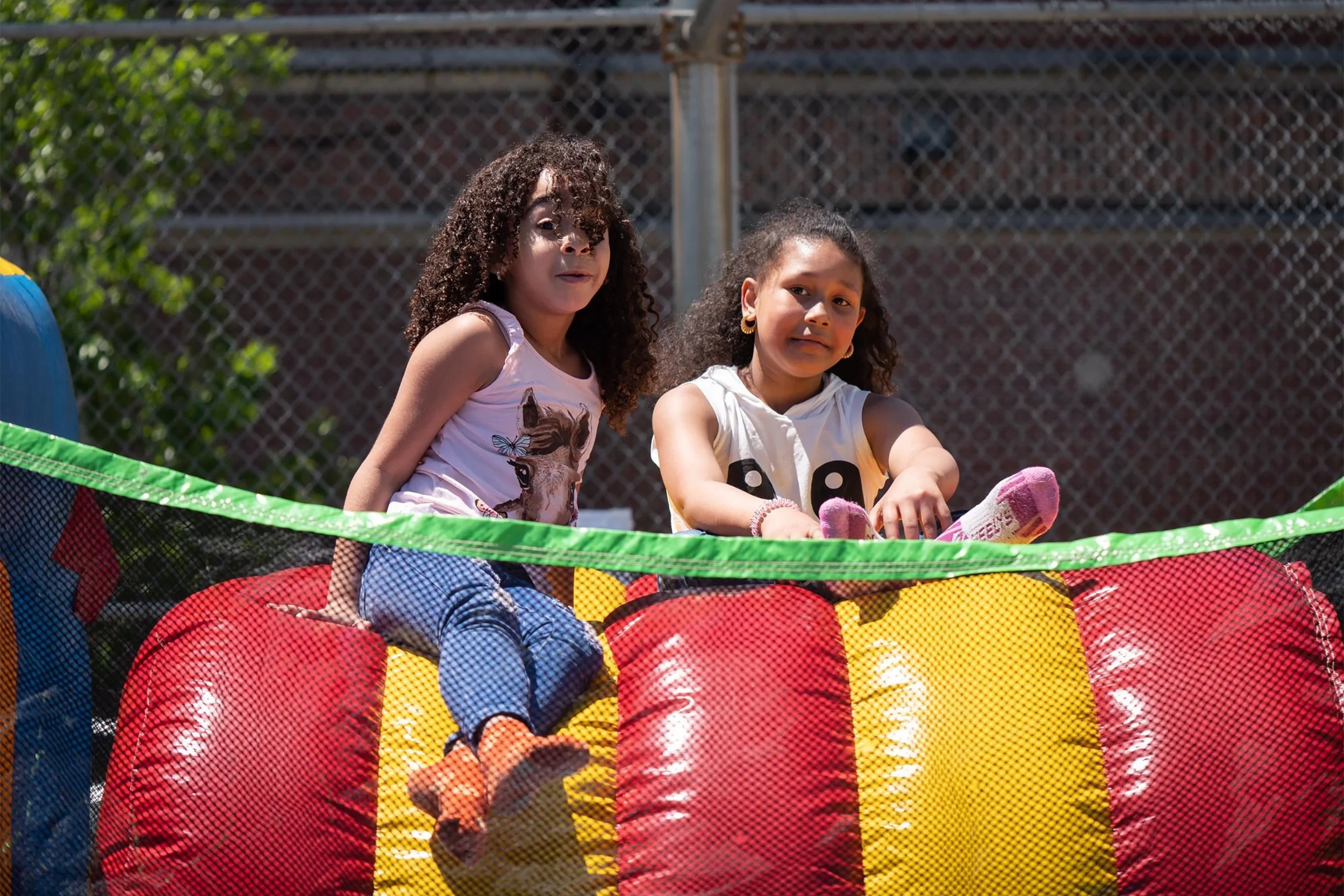 Image captured for the
NYC Department of Youth and Community Development 2015–2019;   View more on Behance  