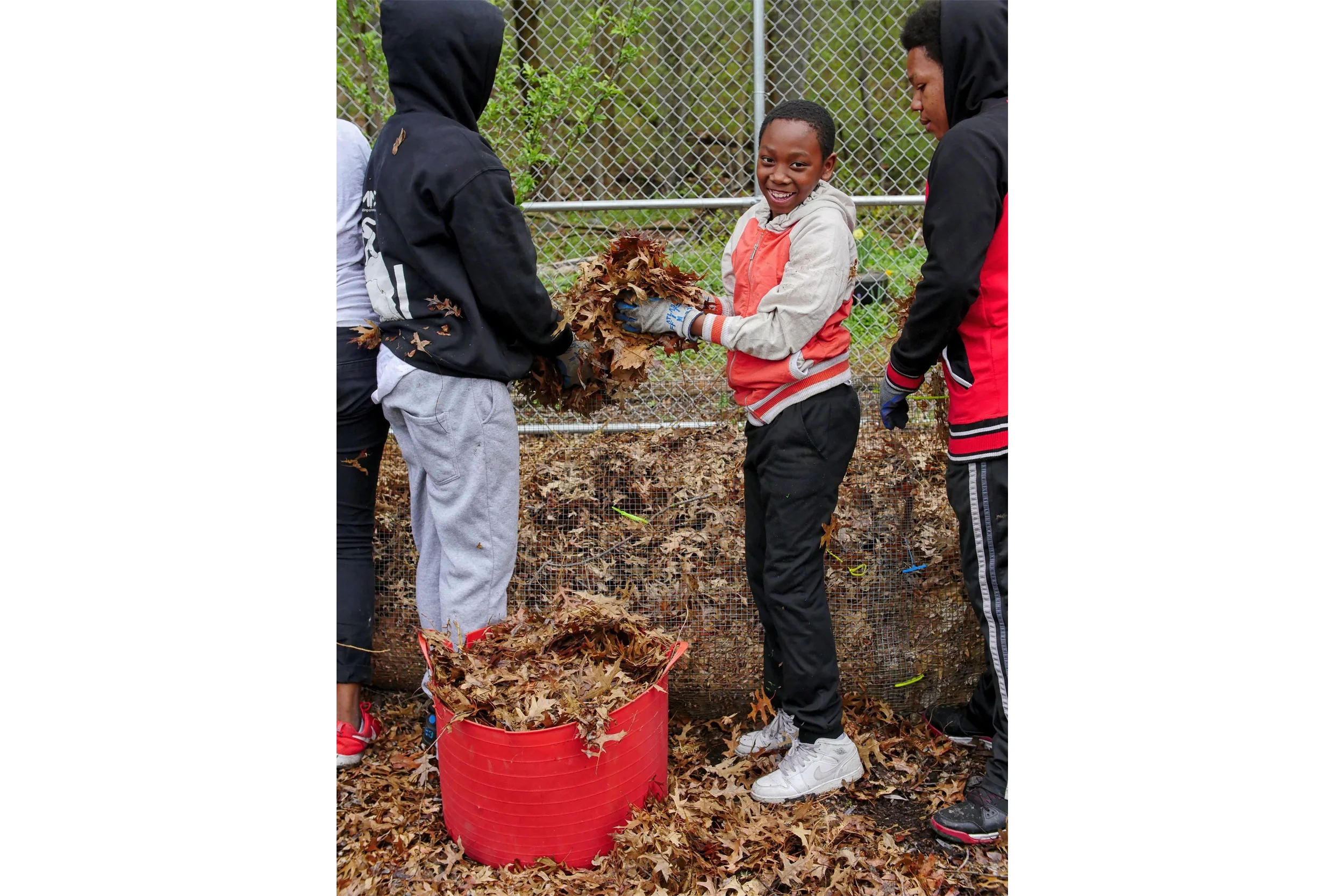 Image captured for the
NYC Department of Youth and Community Development 2015–2019;   View more on Behance  